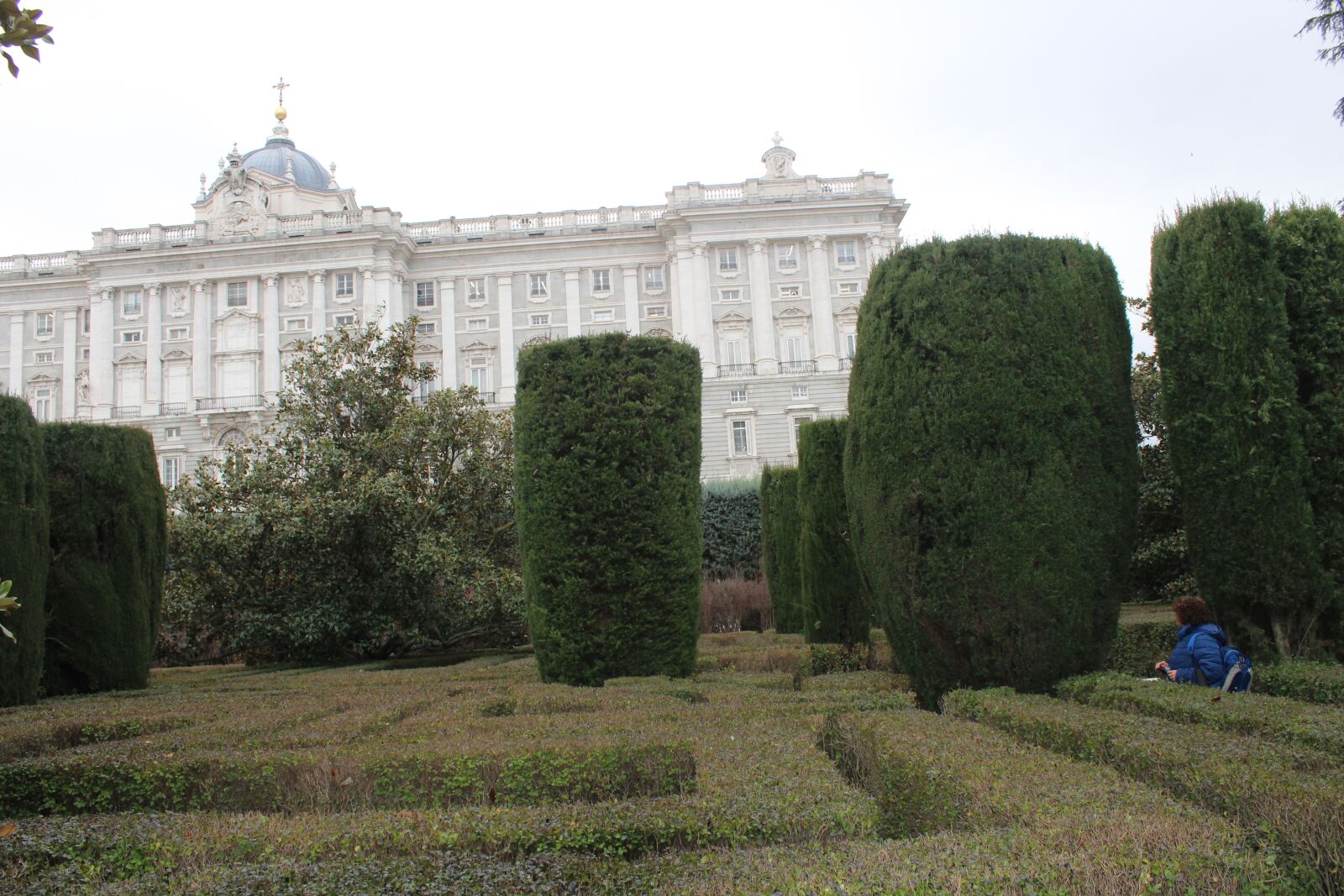 Canon EOS 1200D (EOS Rebel T5 / EOS Kiss X70 / EOS Hi) sample photo. Madrid, life, mother photography