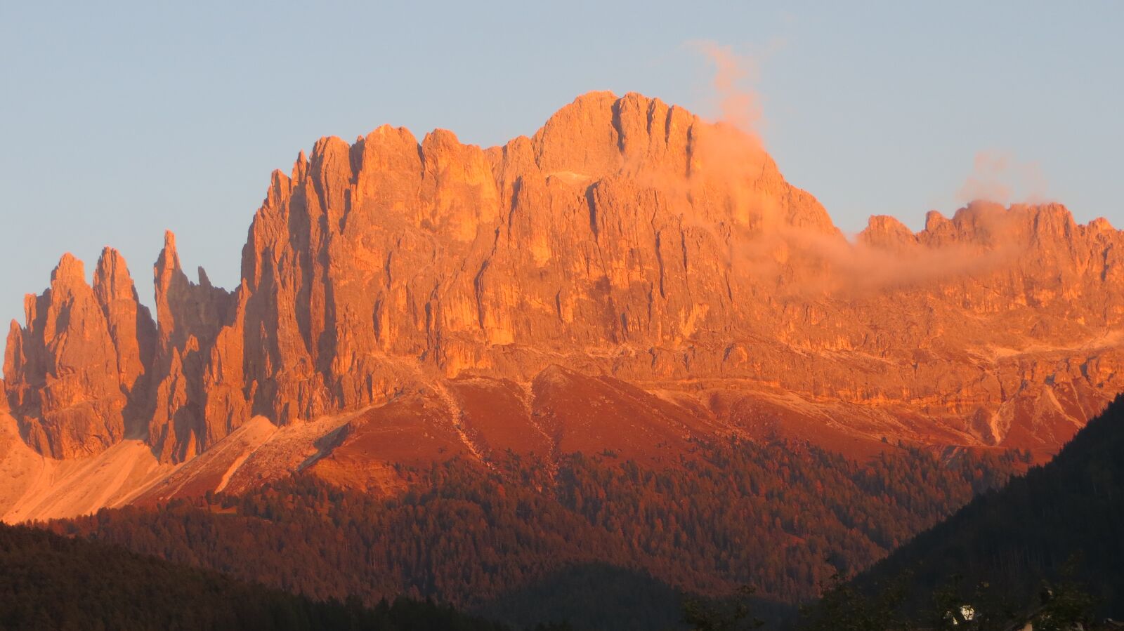 Canon PowerShot SX240 HS sample photo. Mountains, alpengl hen, mountain photography