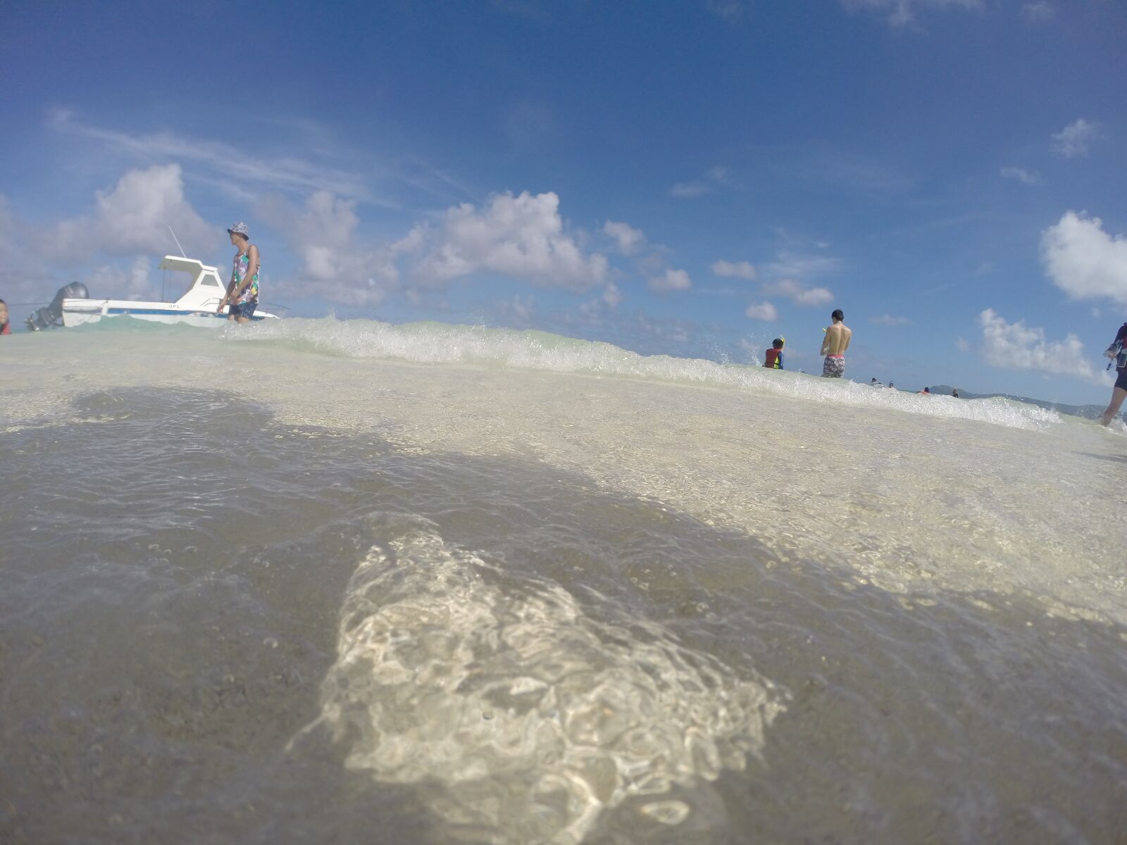 GoPro HERO3+ Black Edition sample photo. Saipan03, usa, scenery photography