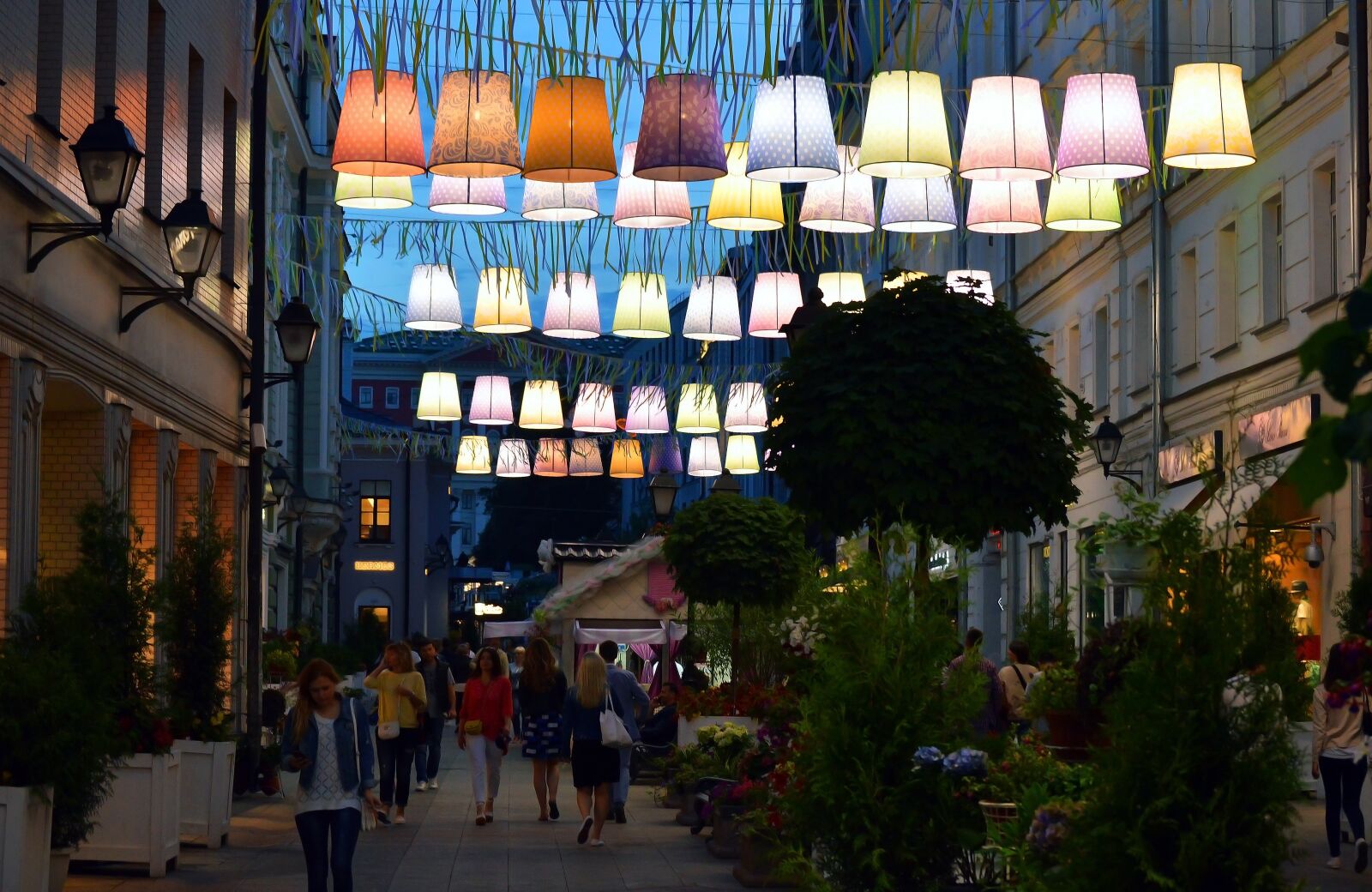 Nikon D3200 sample photo. Summer, evening, night photography
