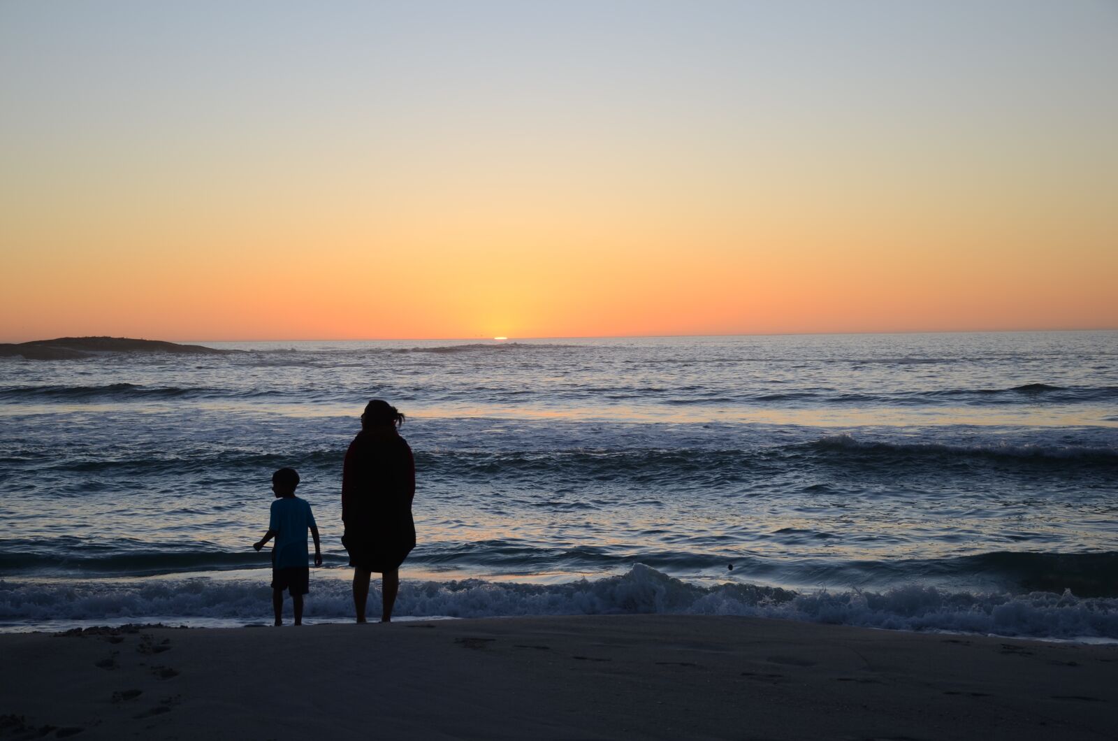 Nikon D7000 sample photo. Camps bay, cape town photography