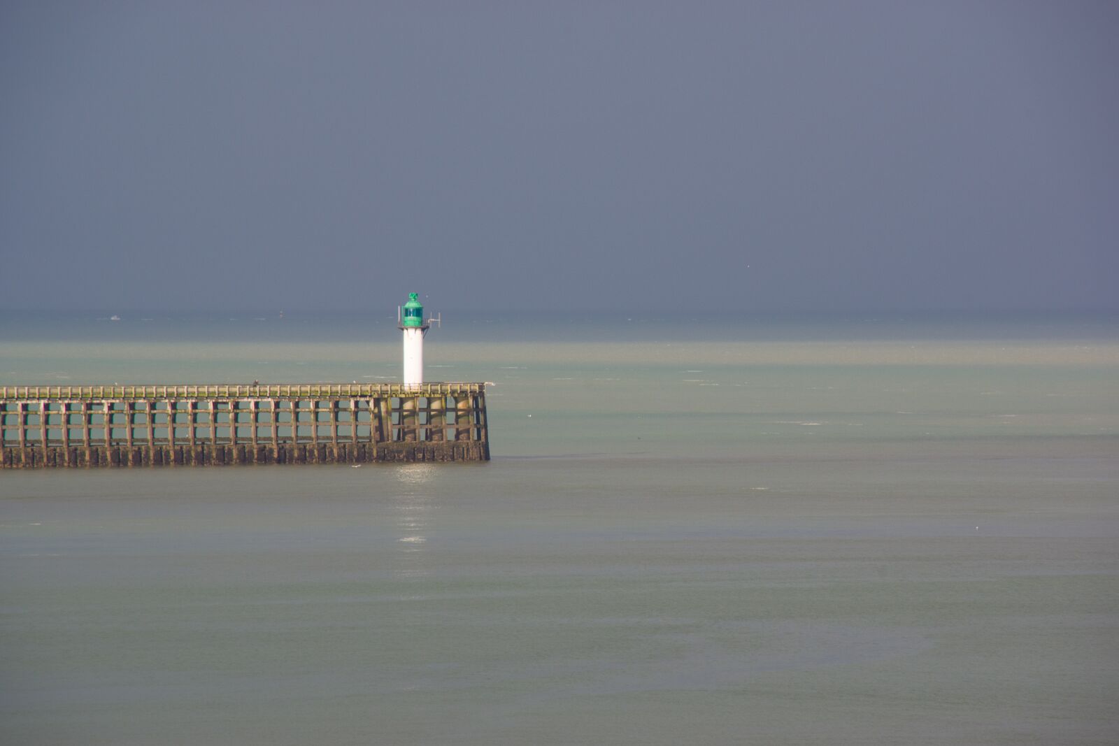 Pentax K-70 sample photo. Lighthouse, sea, weather photography