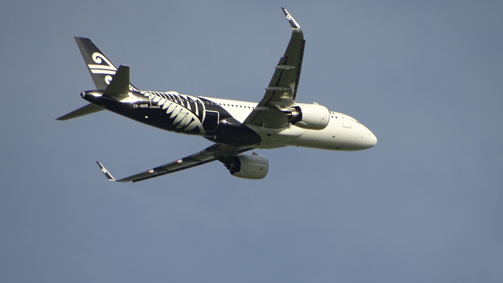 Sony Cyber-shot DSC-HX400V sample photo. Aircraft, aeroplane, plane photography
