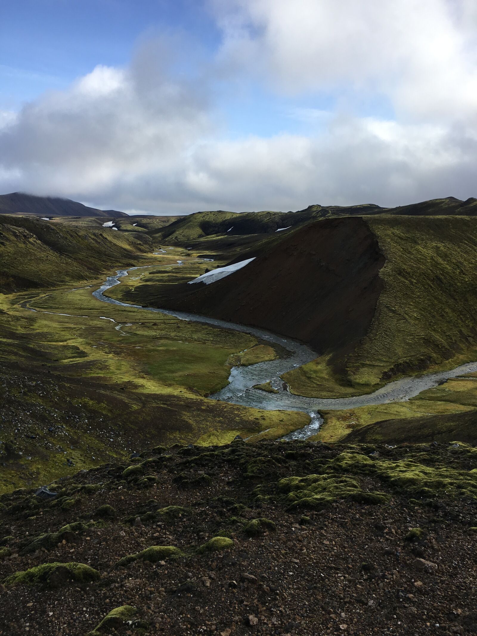 Apple iPhone 6s sample photo. Iceland, tracking, nature photography