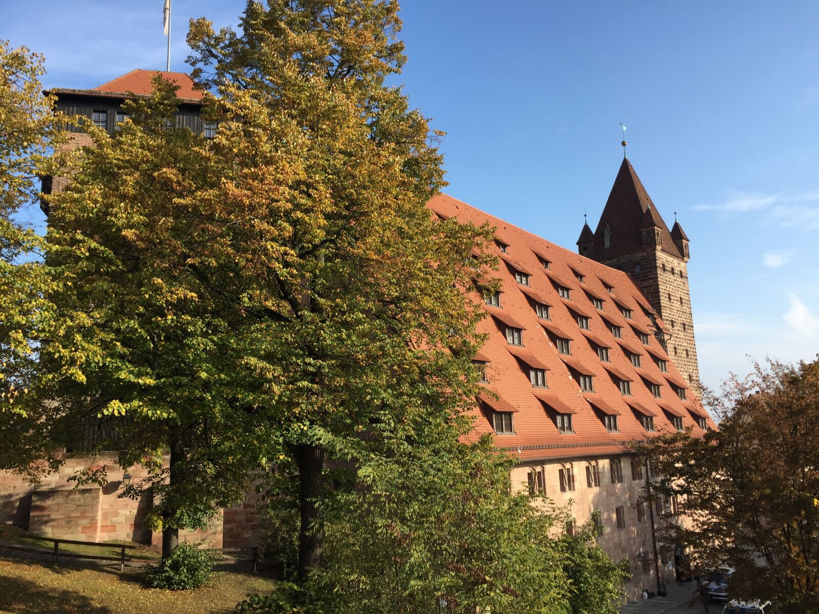 Apple iPhone 6 sample photo. Nuremberg, swiss francs, middle photography