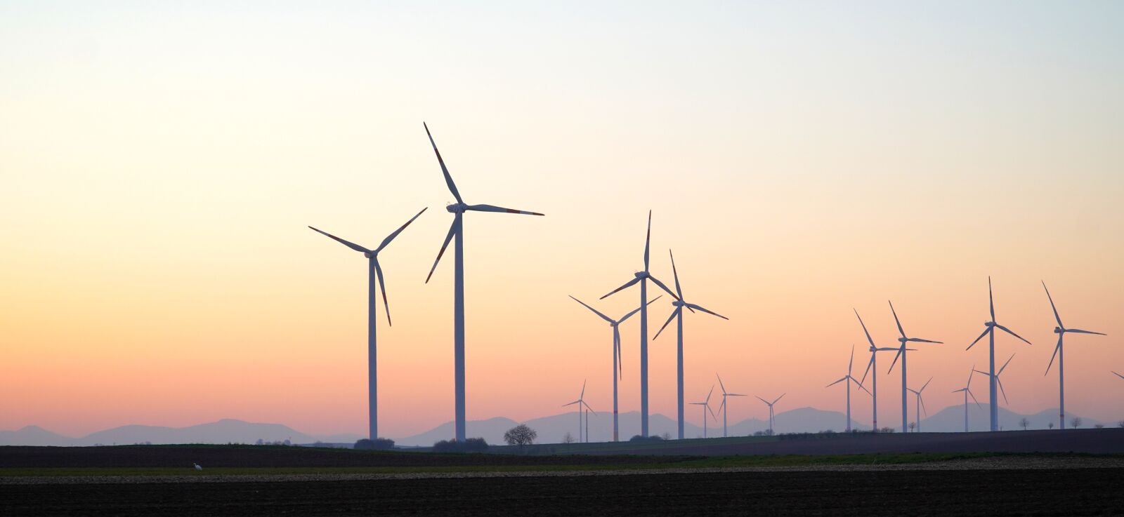 Sony E PZ 18-105mm F4 G OSS sample photo. Windr der, wind power photography