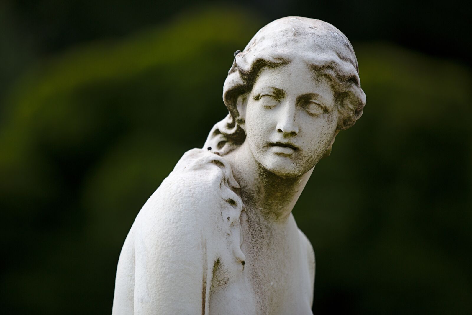Canon EOS 6D sample photo. Statue, scotland, sculpture photography
