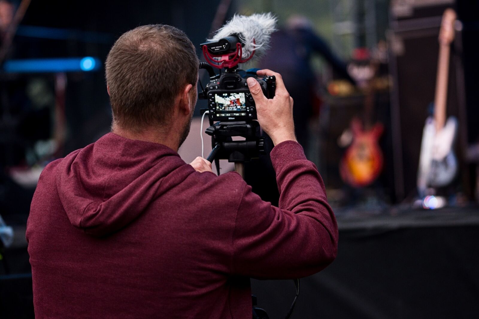 Nikon D5500 sample photo. Photographer, reporter, camera photography