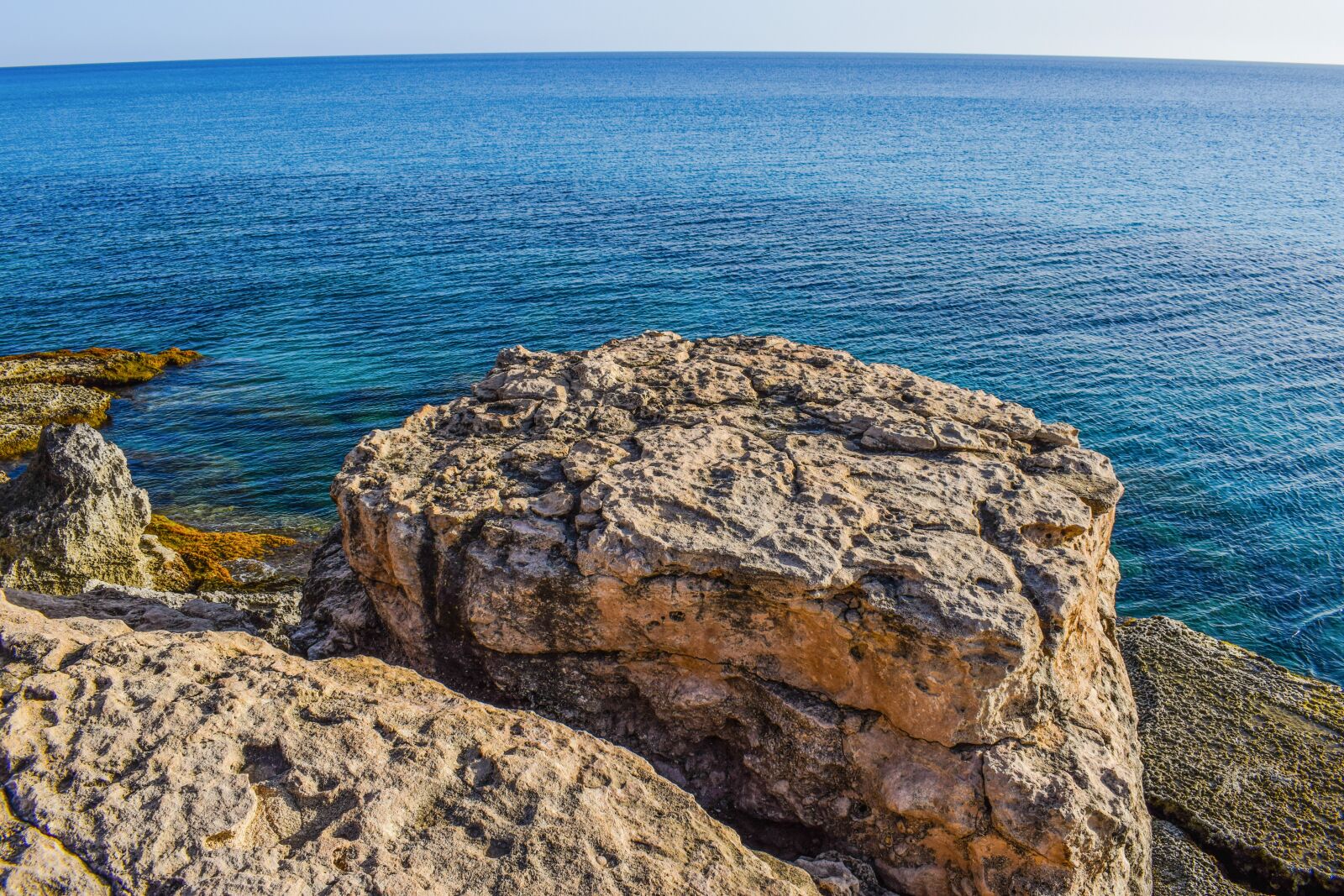 Nikon D3300 sample photo. Rock, formation, cliff photography
