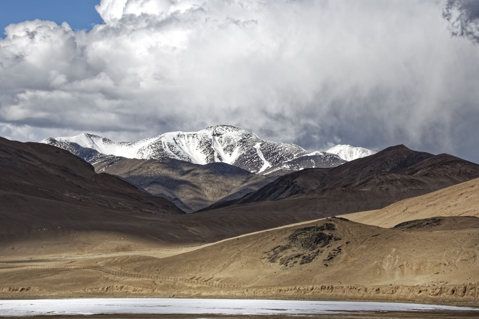 Nikon D500 sample photo. Tajikistan, the pamir mountains photography
