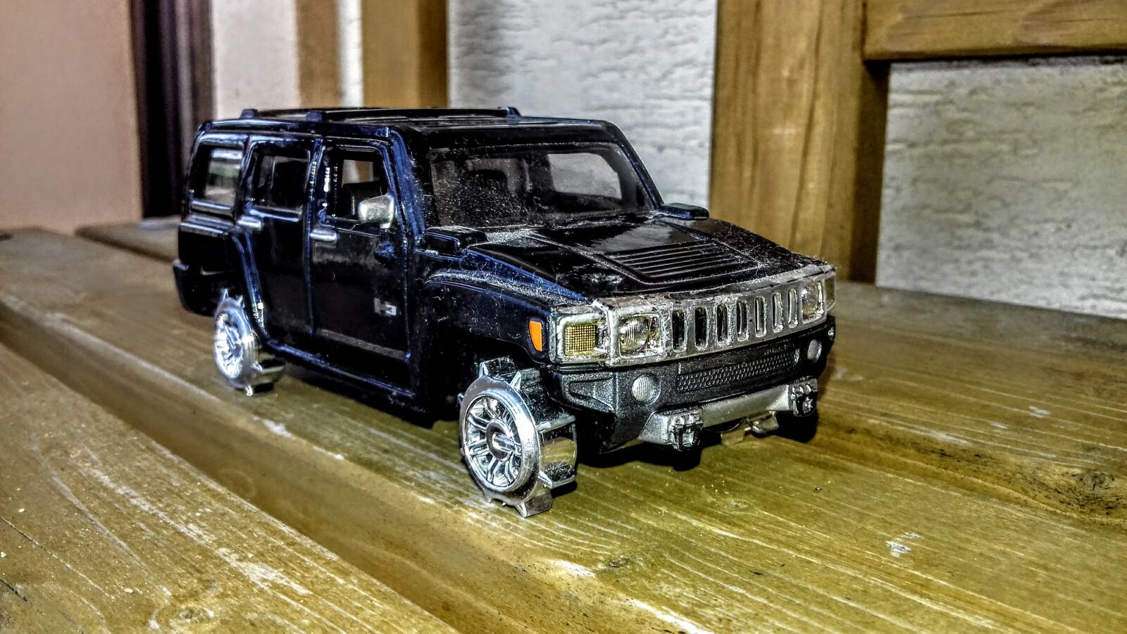 Samsung Galaxy J3(2016) sample photo. Car, toy photography