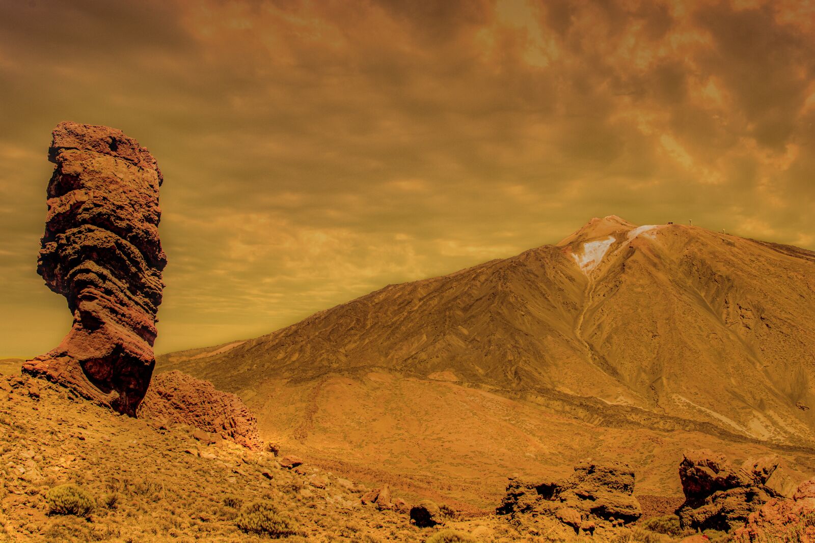 Nikon D7100 sample photo. Mountain, sky, clouds photography