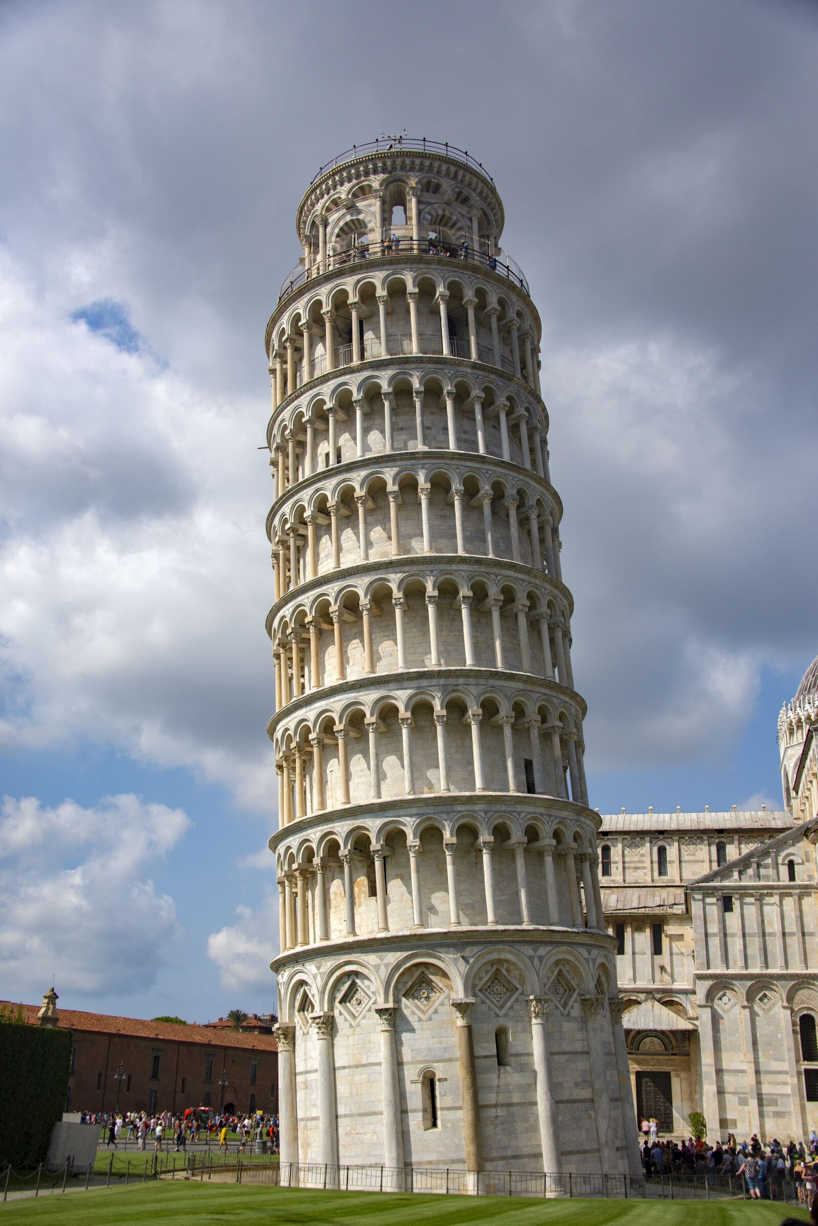 Nikon D600 sample photo. Pisa, italy, tower photography
