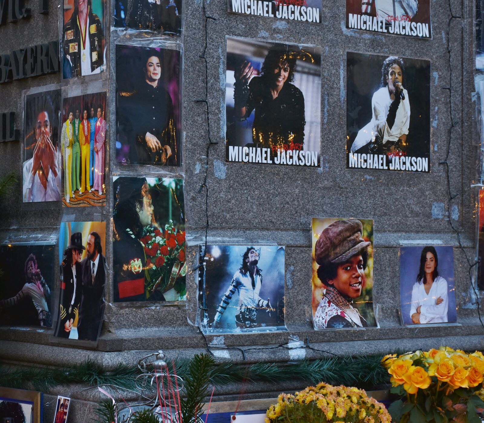 Nikon D7200 sample photo. Michael jackson, singer, star photography