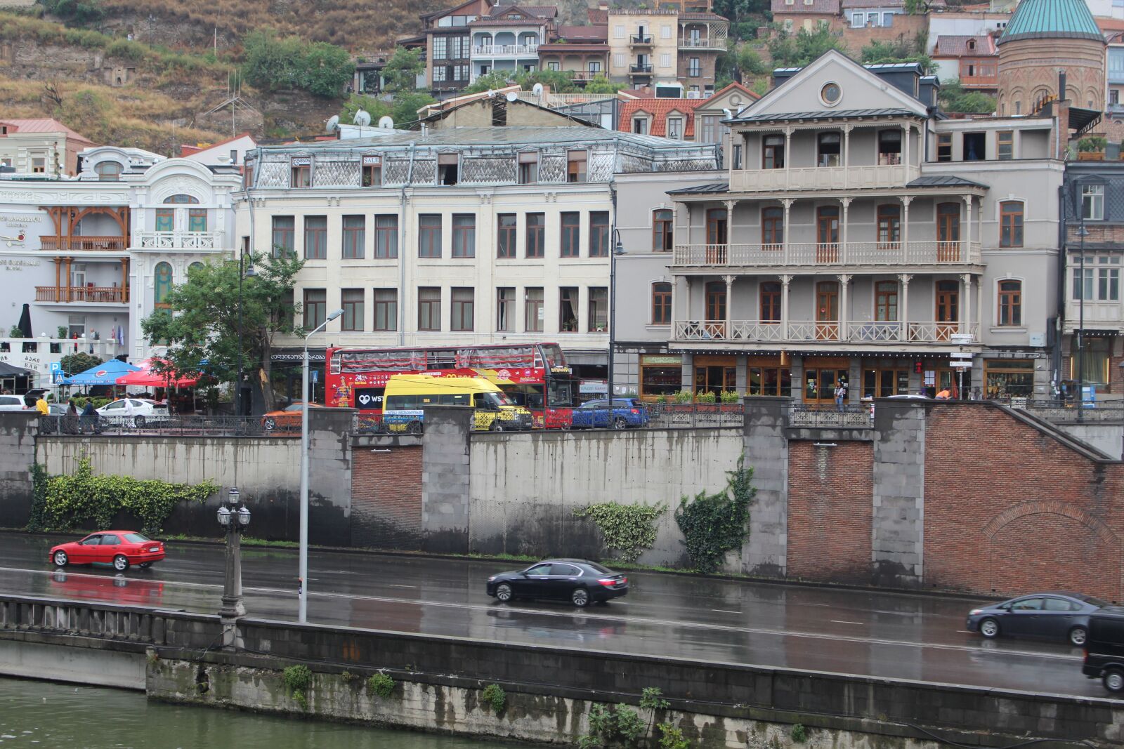 Canon EOS 700D (EOS Rebel T5i / EOS Kiss X7i) sample photo. Georgia, tbilisi, travel photography