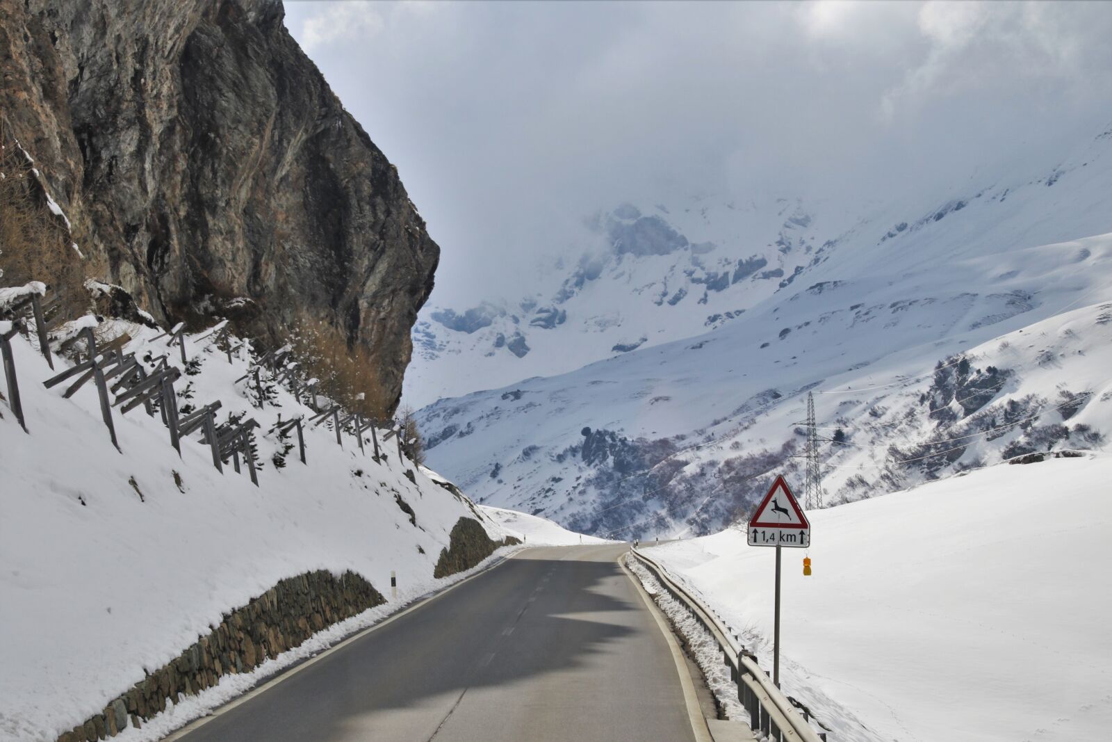Canon EOS 80D sample photo. The alps, rocks, mountains photography