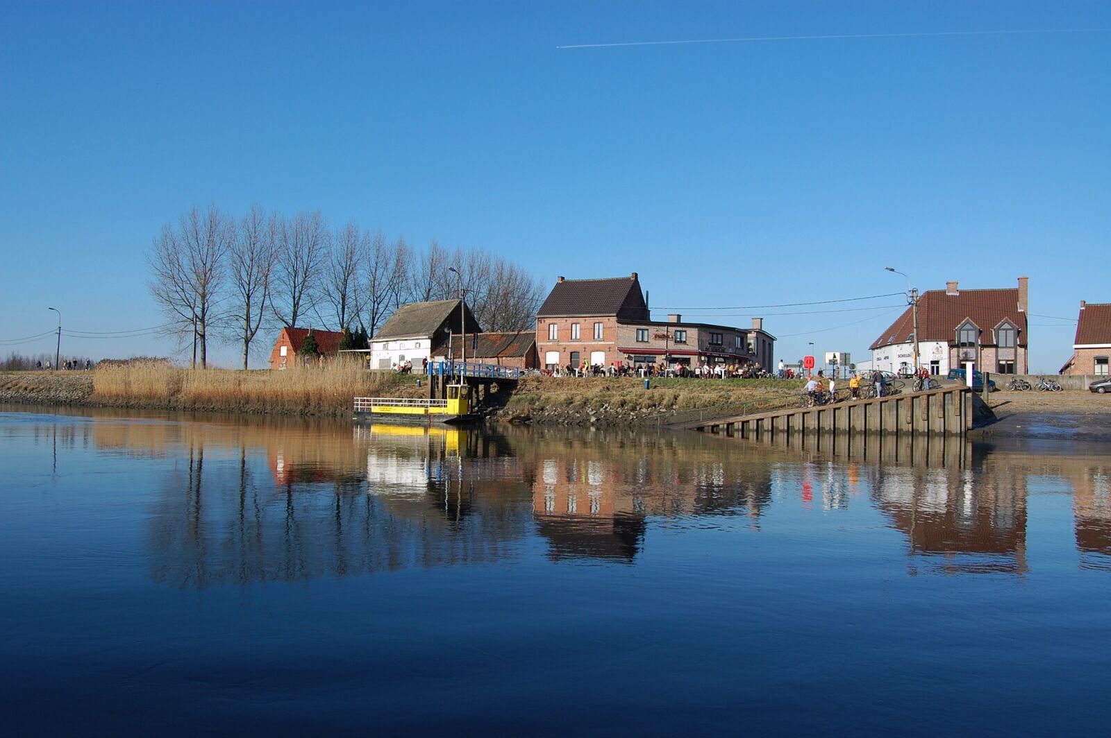 Nikon D40 sample photo. Body of water, outdoor photography