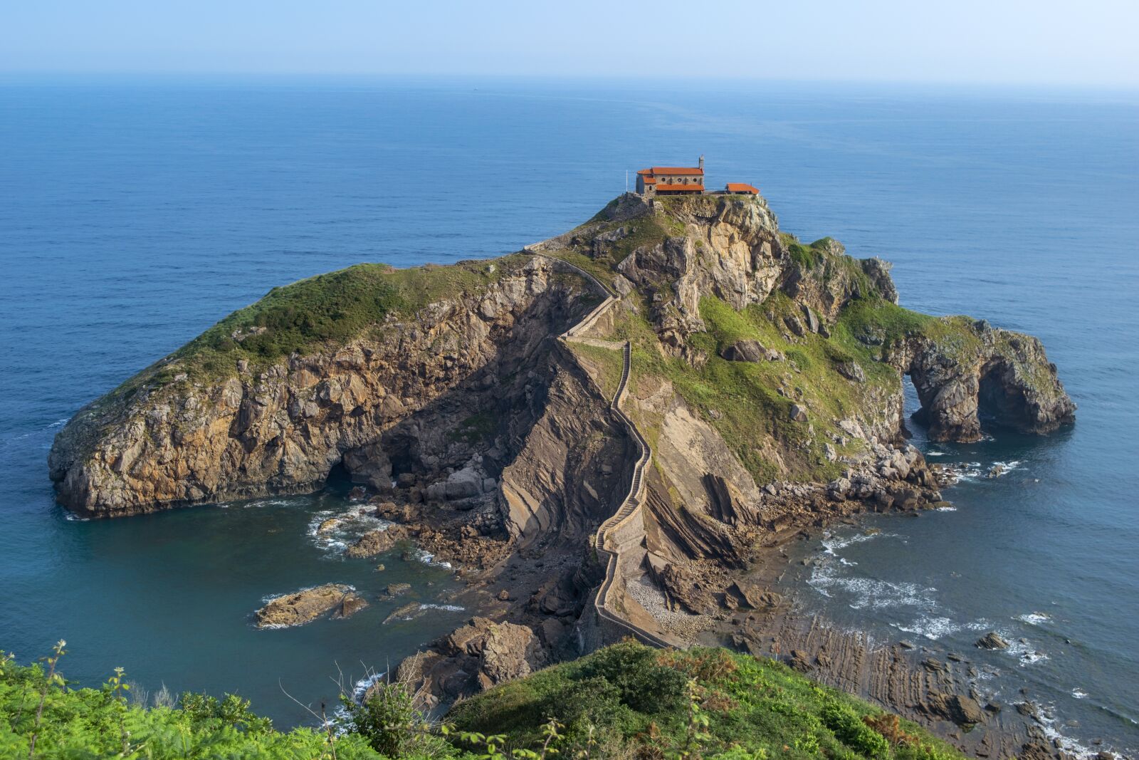 Nikon D3300 sample photo. Landscape, mountain, sea photography