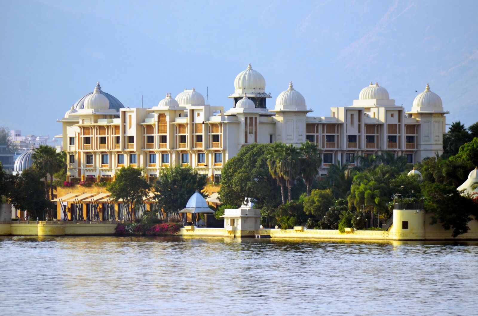 Nikon D5100 sample photo. Udaipur, lake, rajasthan photography
