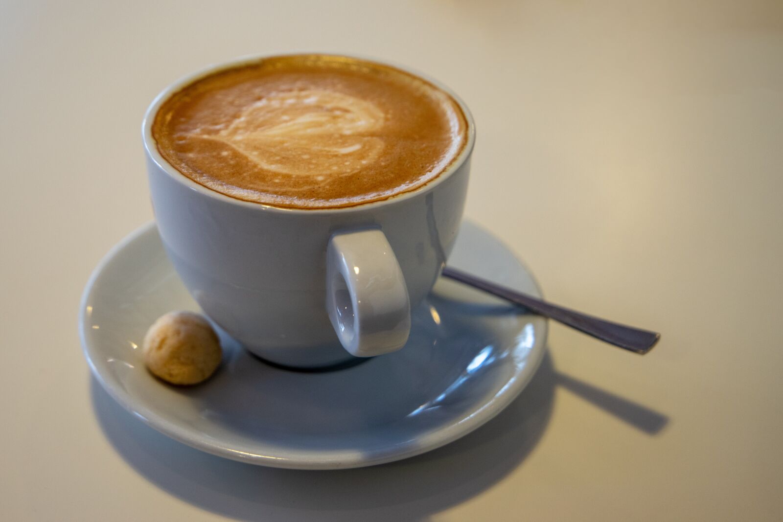 Canon EOS 6D Mark II sample photo. Coffee, cup, break photography