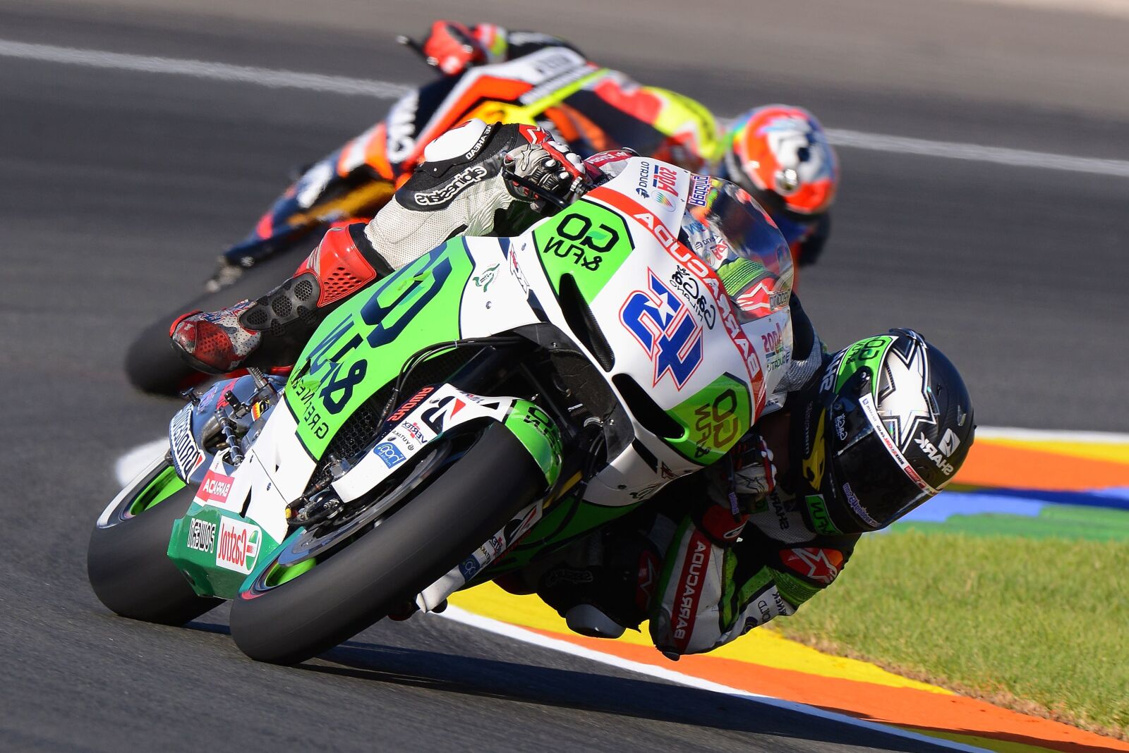 Nikon D800 sample photo. Motorcycle, helmet, racing, vehicle photography