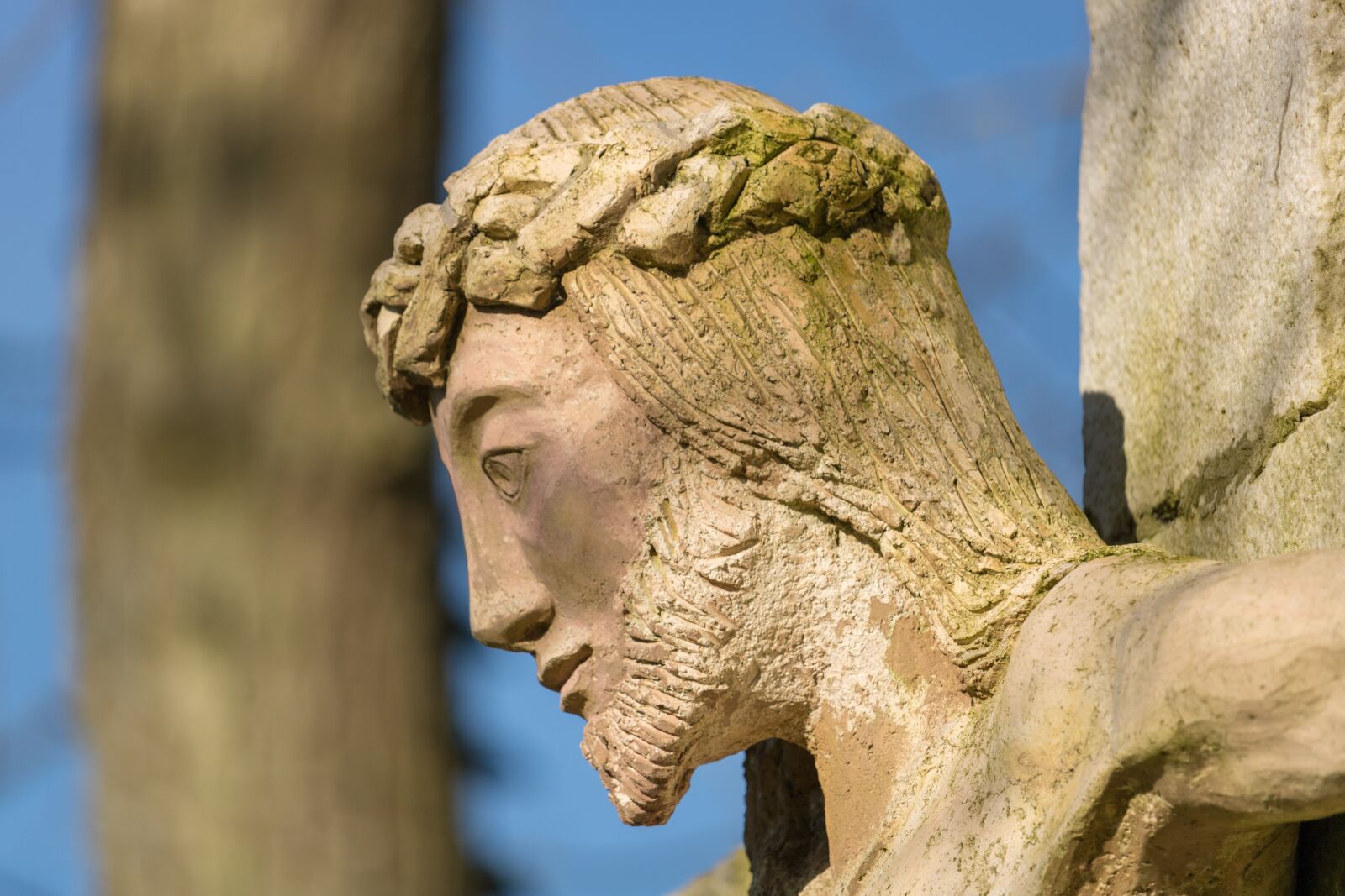Canon EOS 760D (EOS Rebel T6s / EOS 8000D) sample photo. Christ, calvary, cross photography