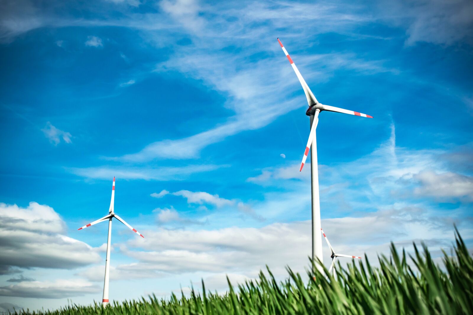 Nikon D5300 sample photo. Wind, current, electrically photography