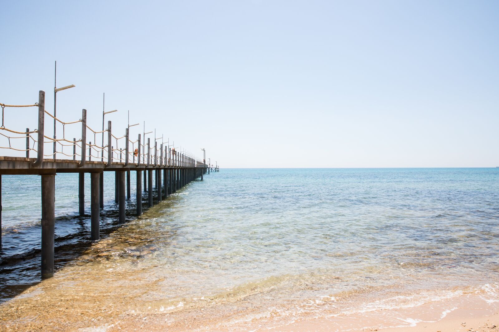 Canon EF 24-70mm F2.8L II USM sample photo. Sea, beach, summer photography