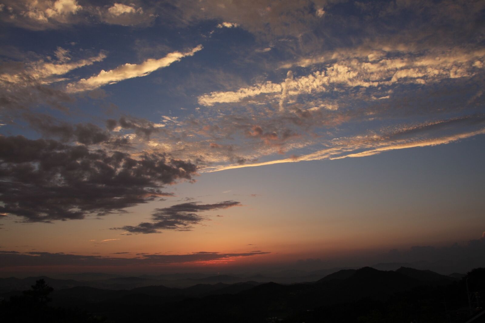 Canon EOS 40D sample photo. Sky, nature, landscape photography
