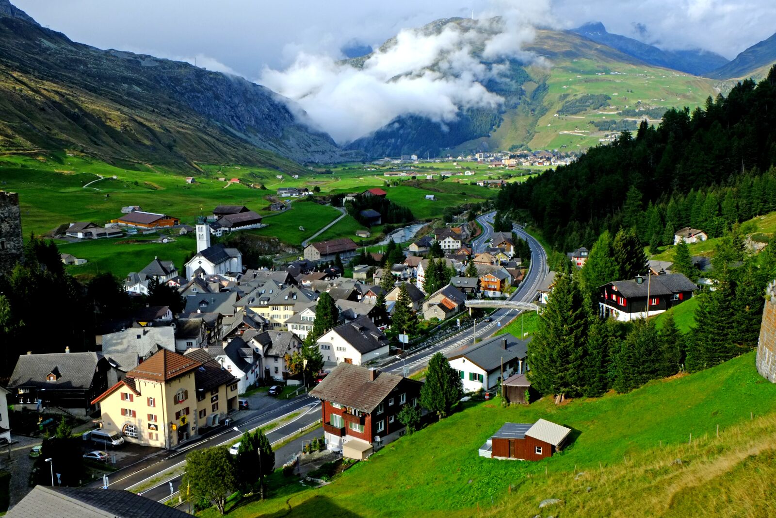 Fujifilm X-Pro1 sample photo. Italy, landscape, alps photography