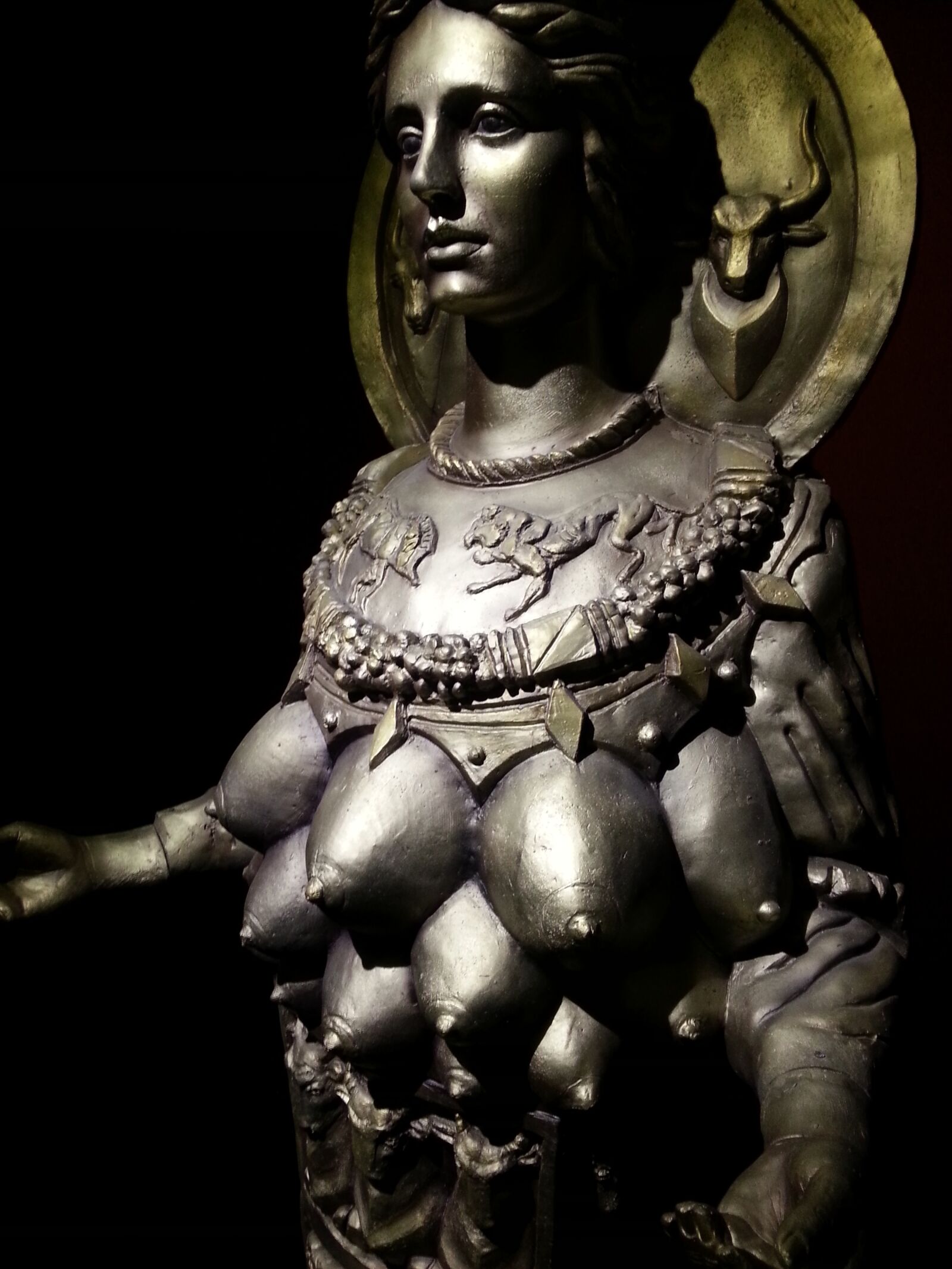 Samsung Galaxy S3 sample photo. The goddess of the photography