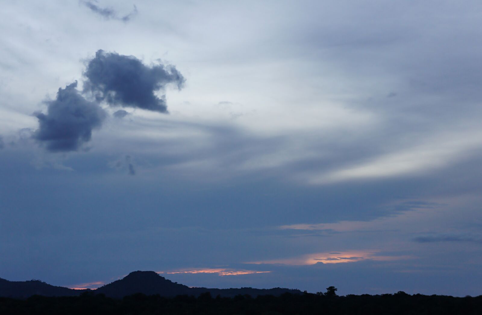 Sony Alpha NEX-5 sample photo. Landscape, sunset, mountain photography