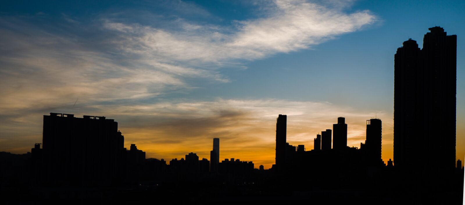 Fujifilm X-T2 sample photo. Hongkong, town, city photography