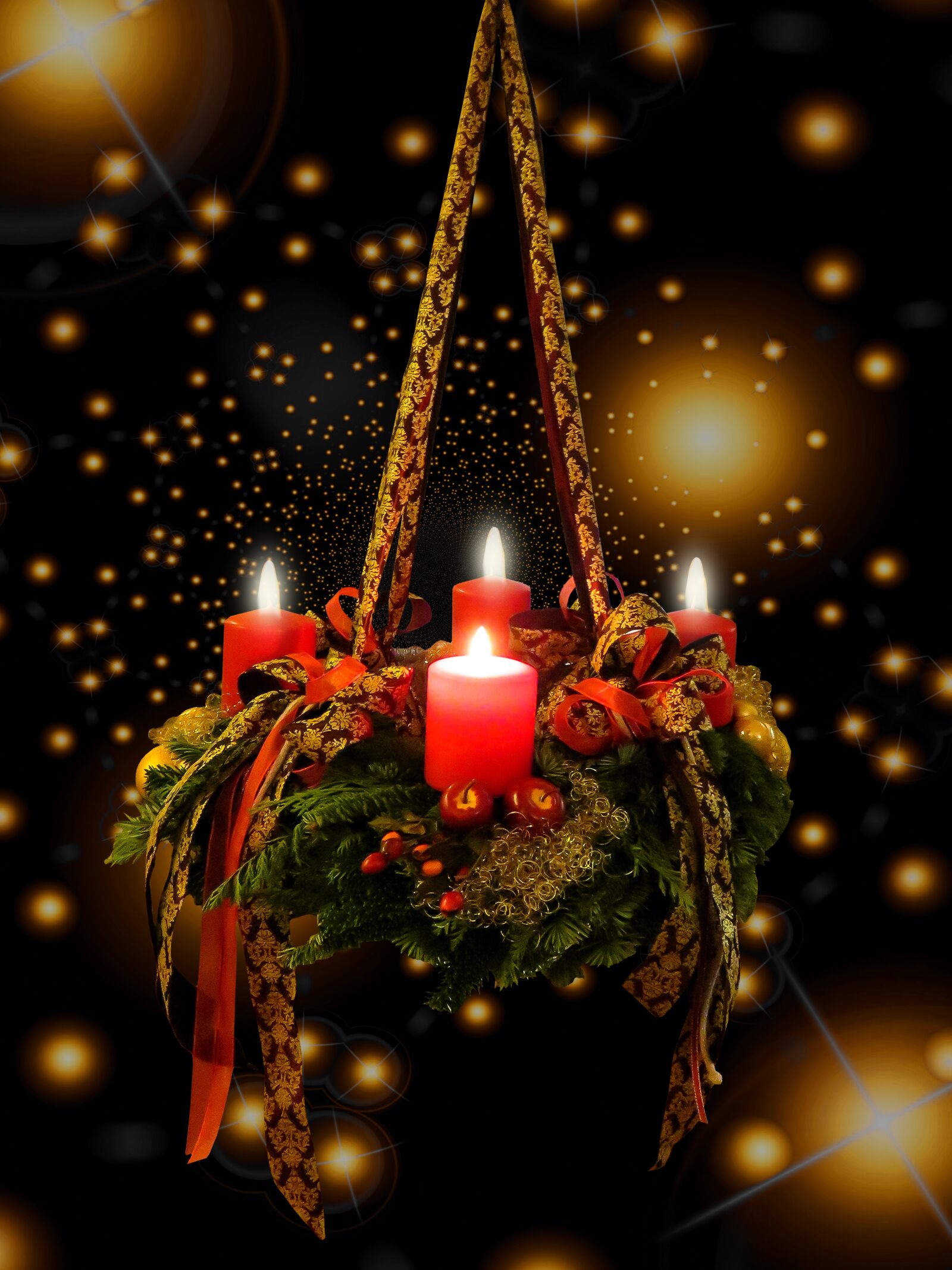 Canon PowerShot SX710 HS sample photo. Advent, christmas time, advent photography