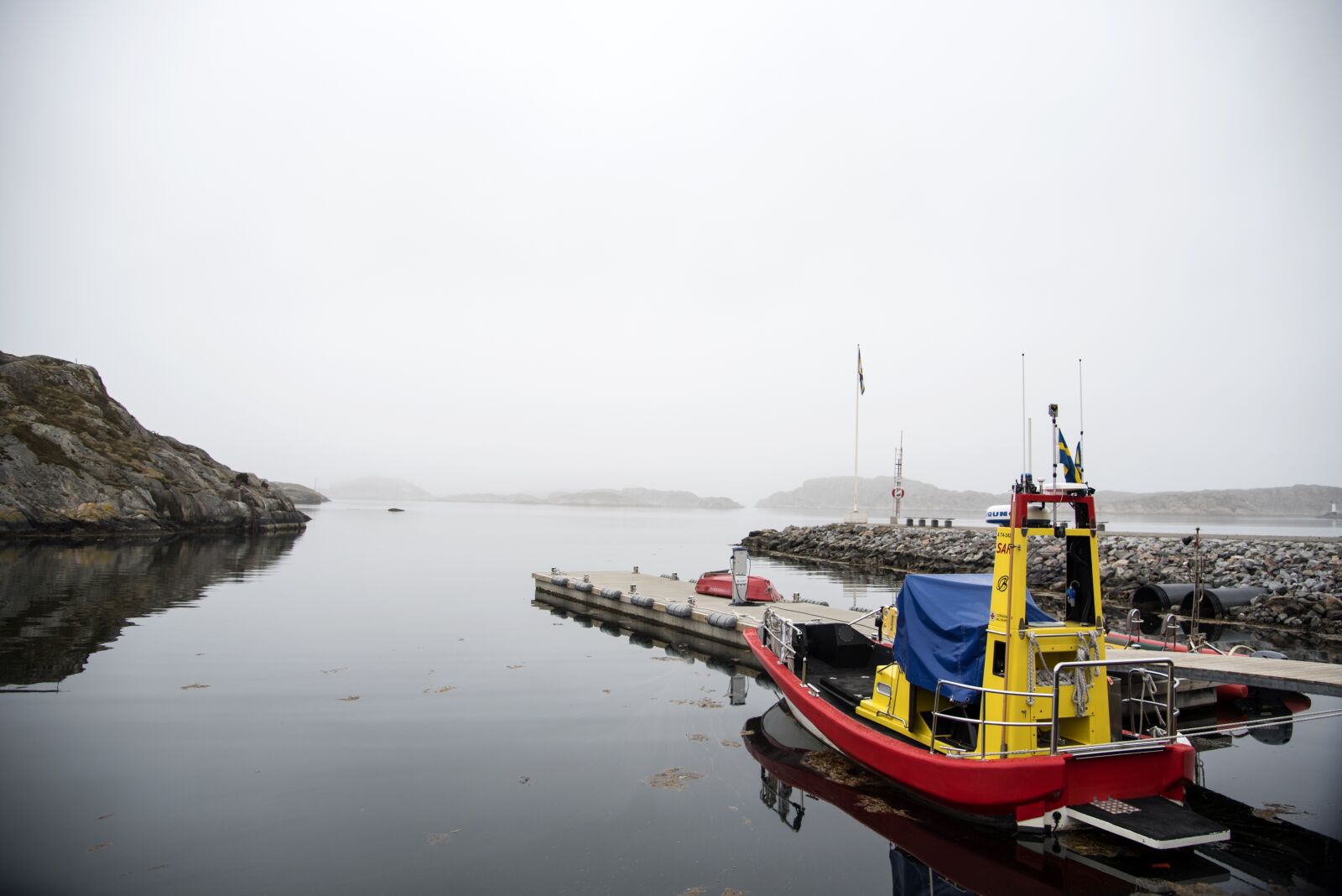 Nikon D750 sample photo. Body of water, sea photography