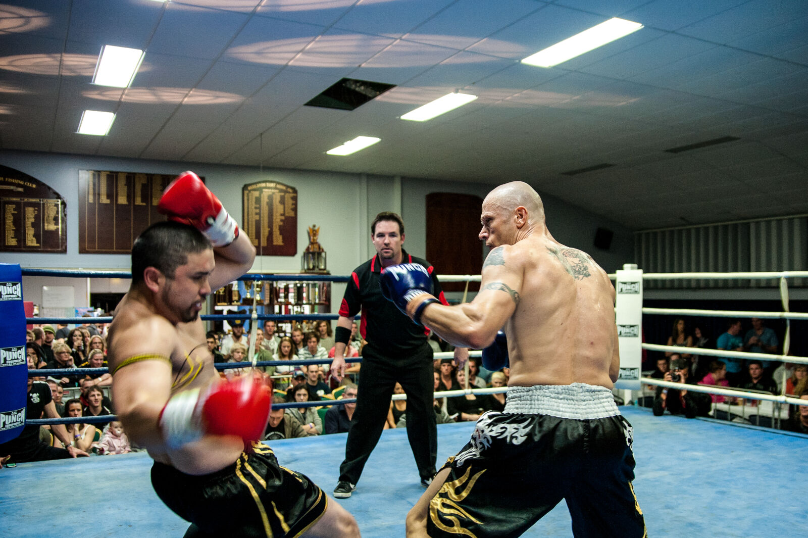 Nikon D700 sample photo. Muay, thai photography