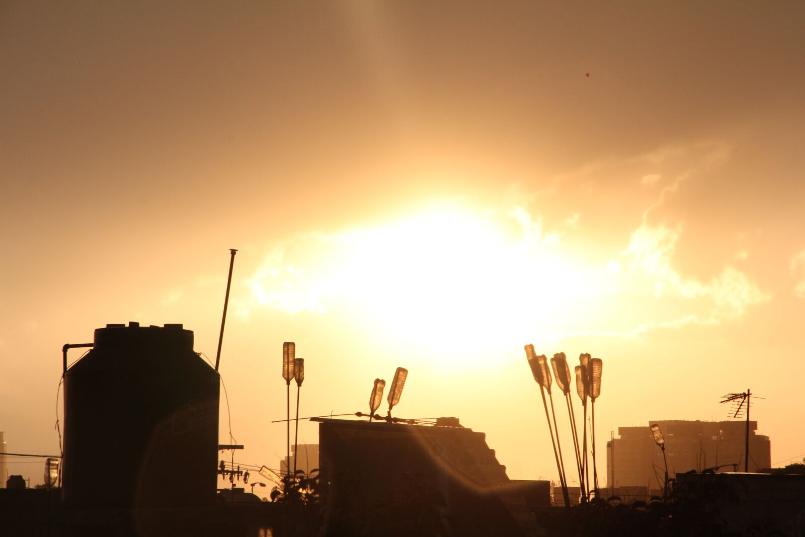 Canon EOS 60D sample photo. Sky, cloud, sunset photography