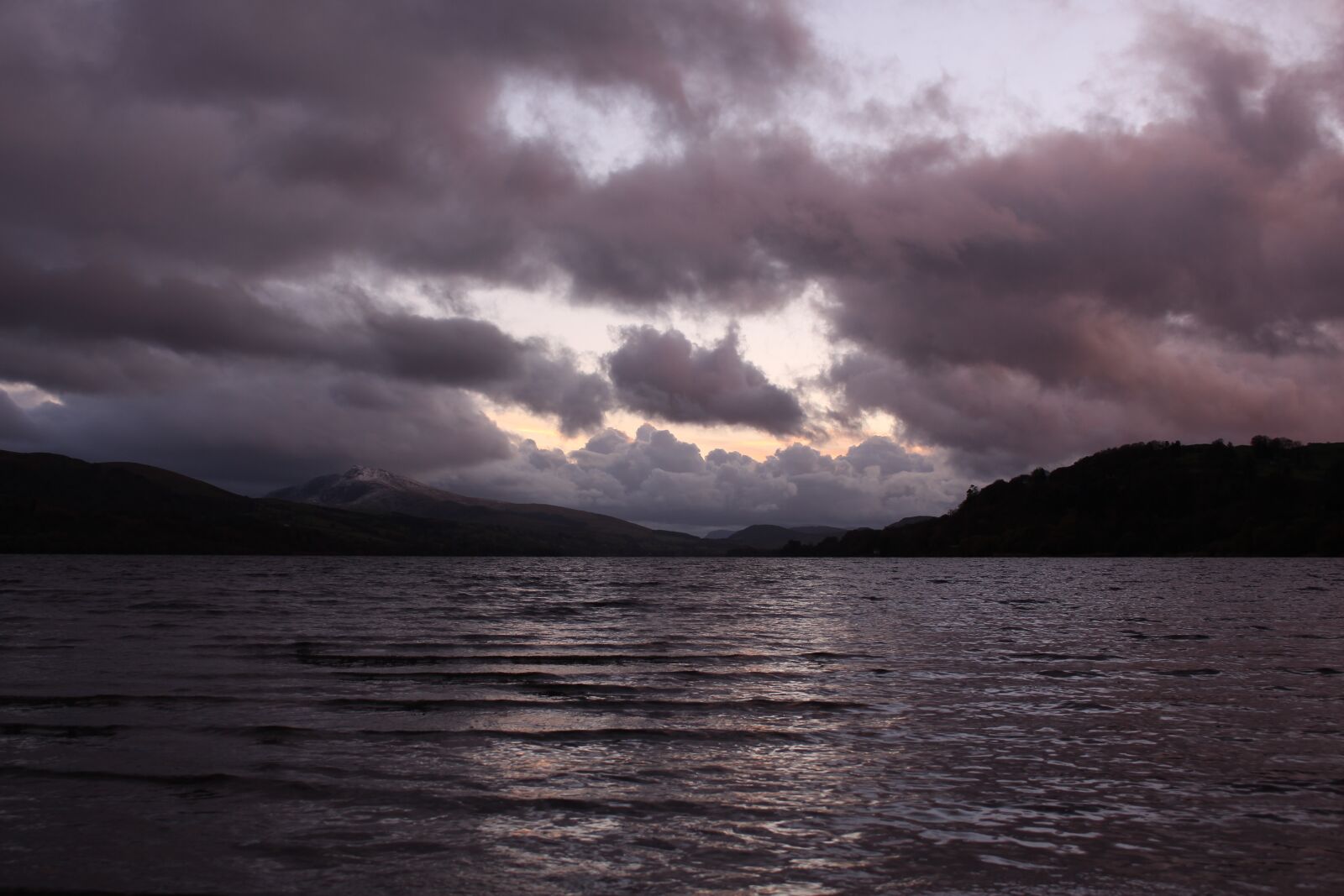 Canon EOS 700D (EOS Rebel T5i / EOS Kiss X7i) sample photo. Lake, moody, nature photography