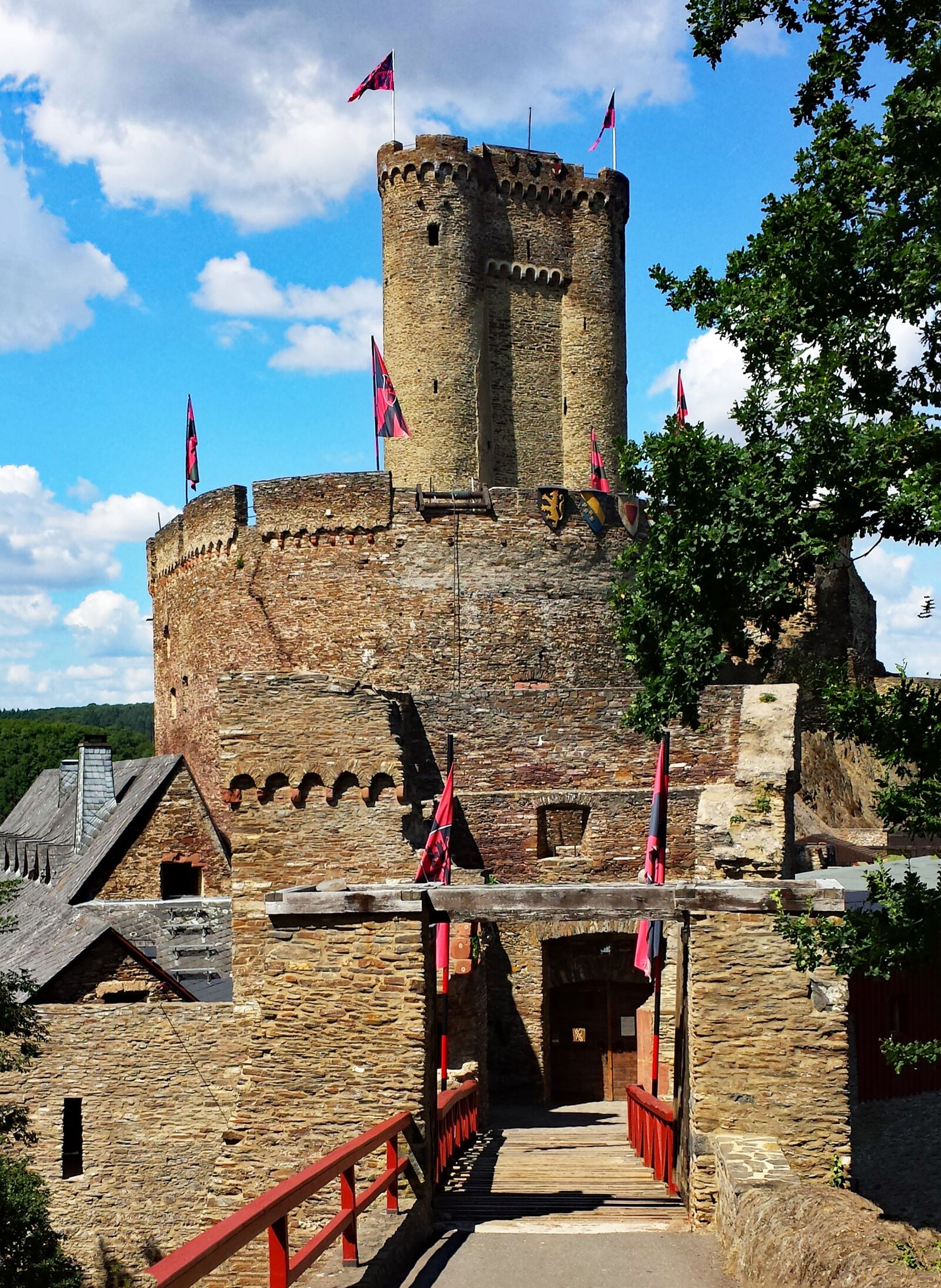 Samsung Galaxy S4 sample photo. Ehrenburg, mosel, sachsen photography