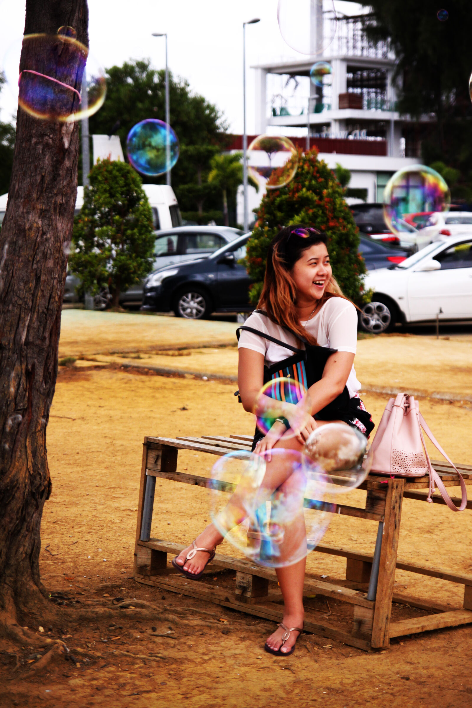 Canon EOS 50D sample photo. Bubble, bubbles, free, joy photography