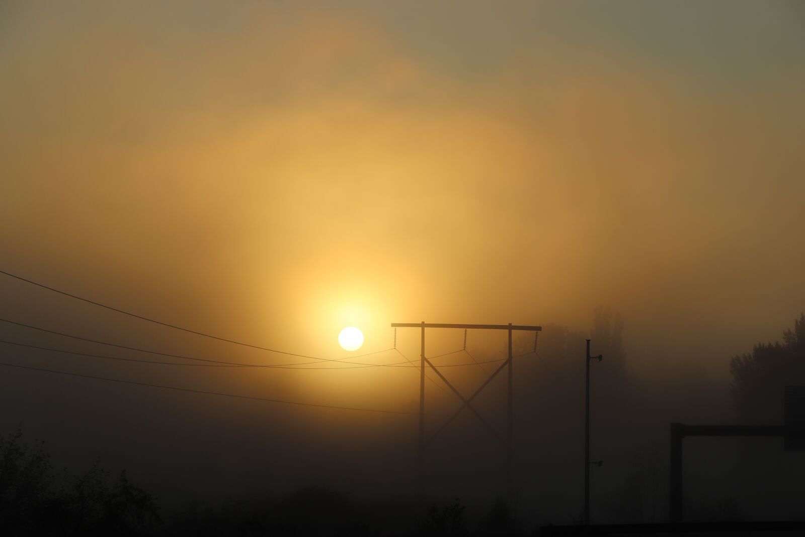 Canon EOS 77D (EOS 9000D / EOS 770D) sample photo. Sunrise, sunset, sun photography