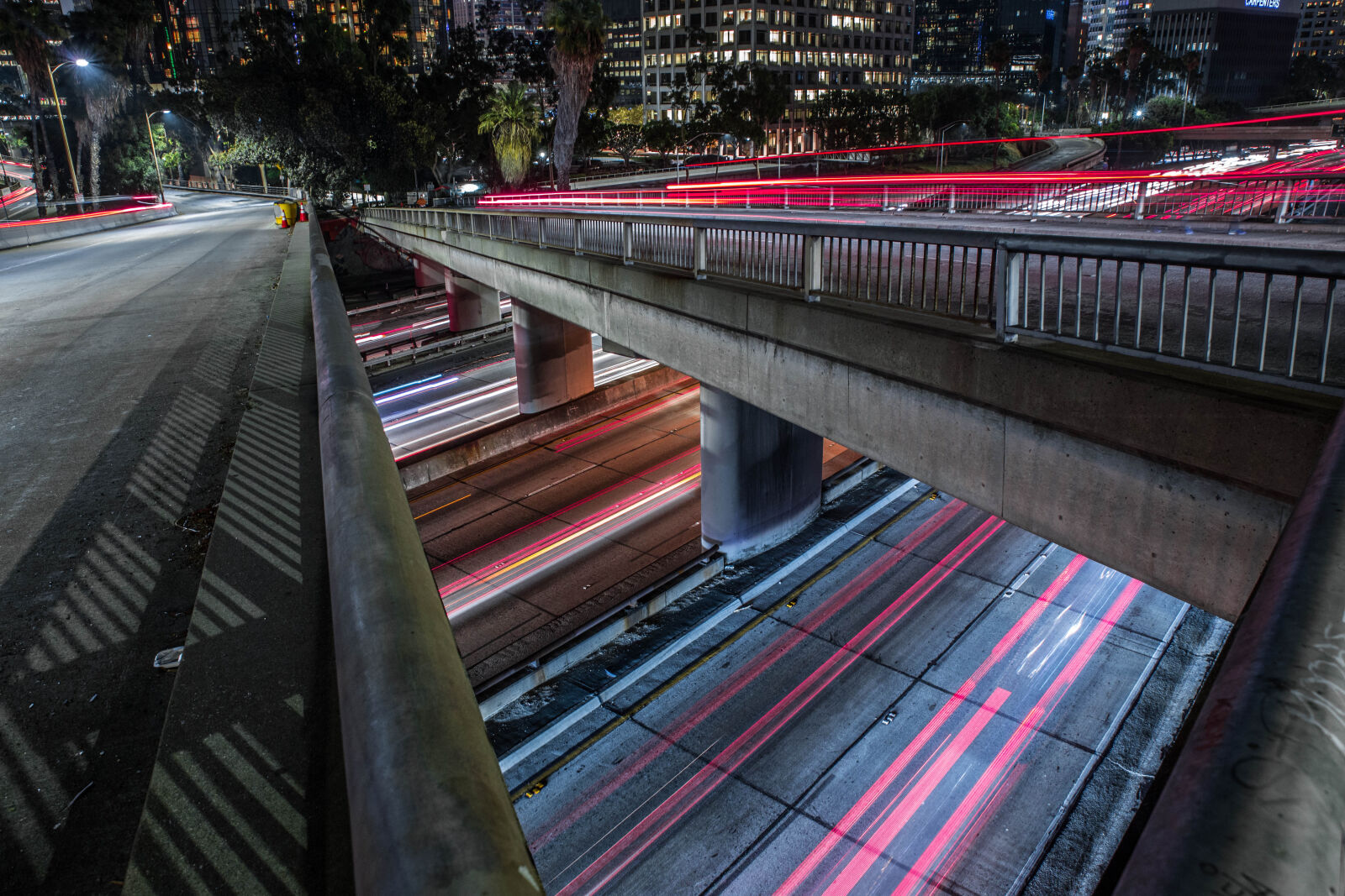 Canon EOS 6D + Sigma 24-70mm F2.8 EX DG Macro sample photo. Architecture, bridge, buildings, city photography
