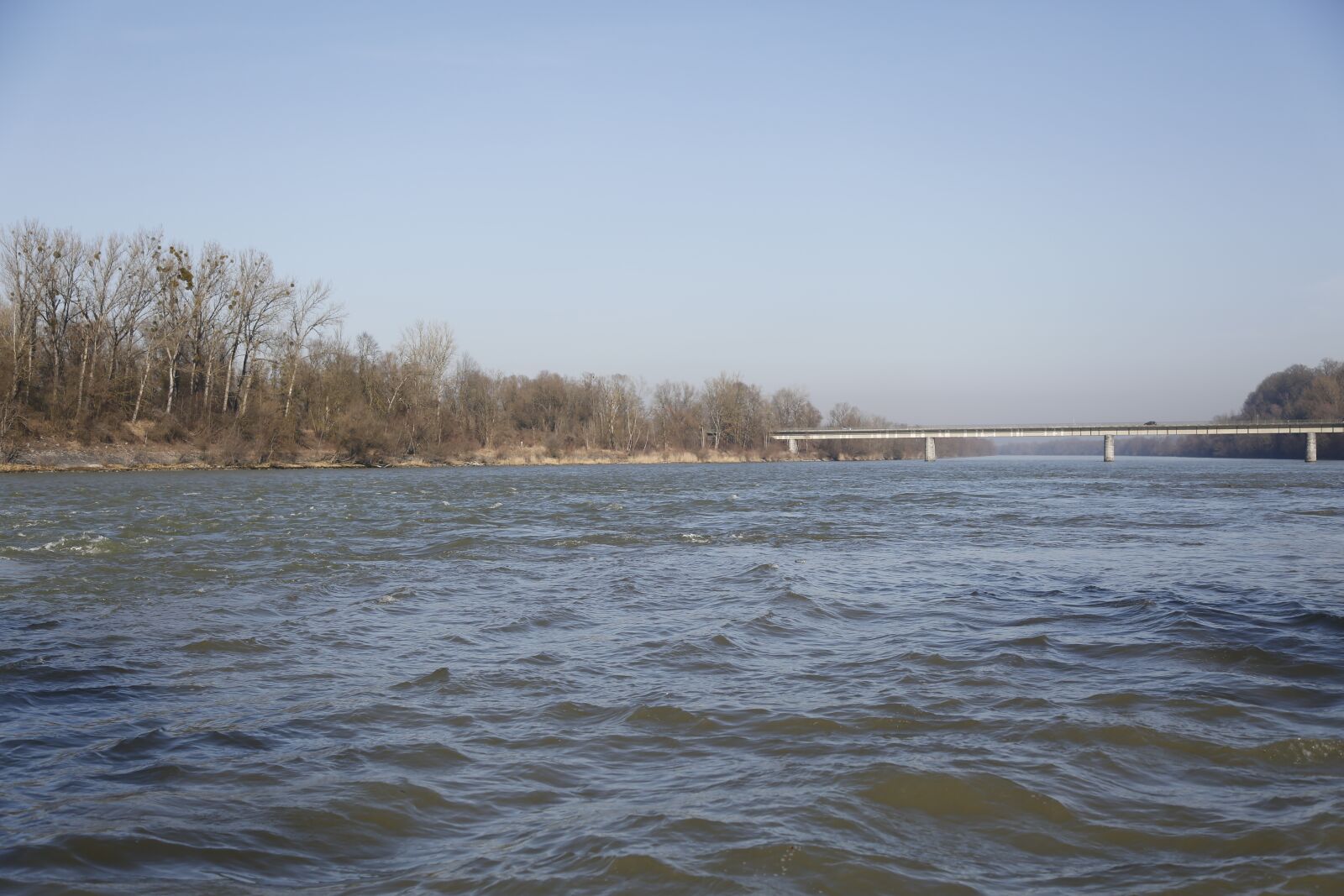 Canon EF 24-105mm F4L IS USM sample photo. Inn, river, oberberg photography