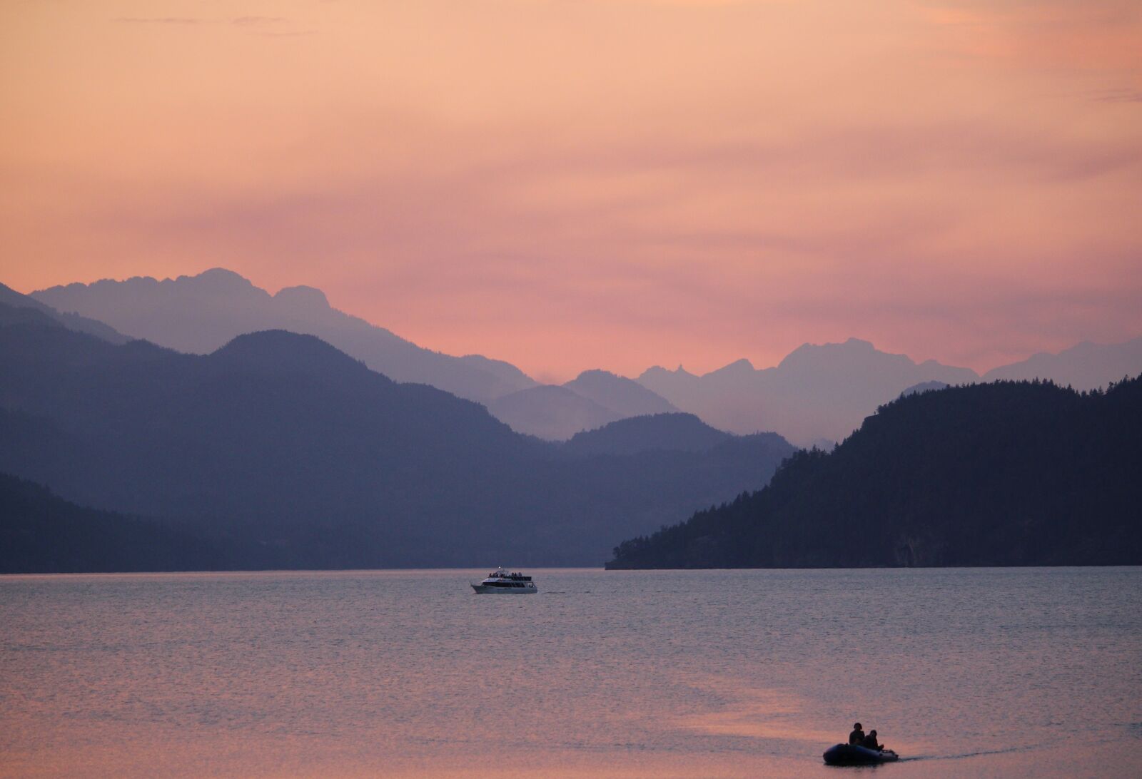 Canon EOS 700D (EOS Rebel T5i / EOS Kiss X7i) sample photo. Harrison hot springs, british photography