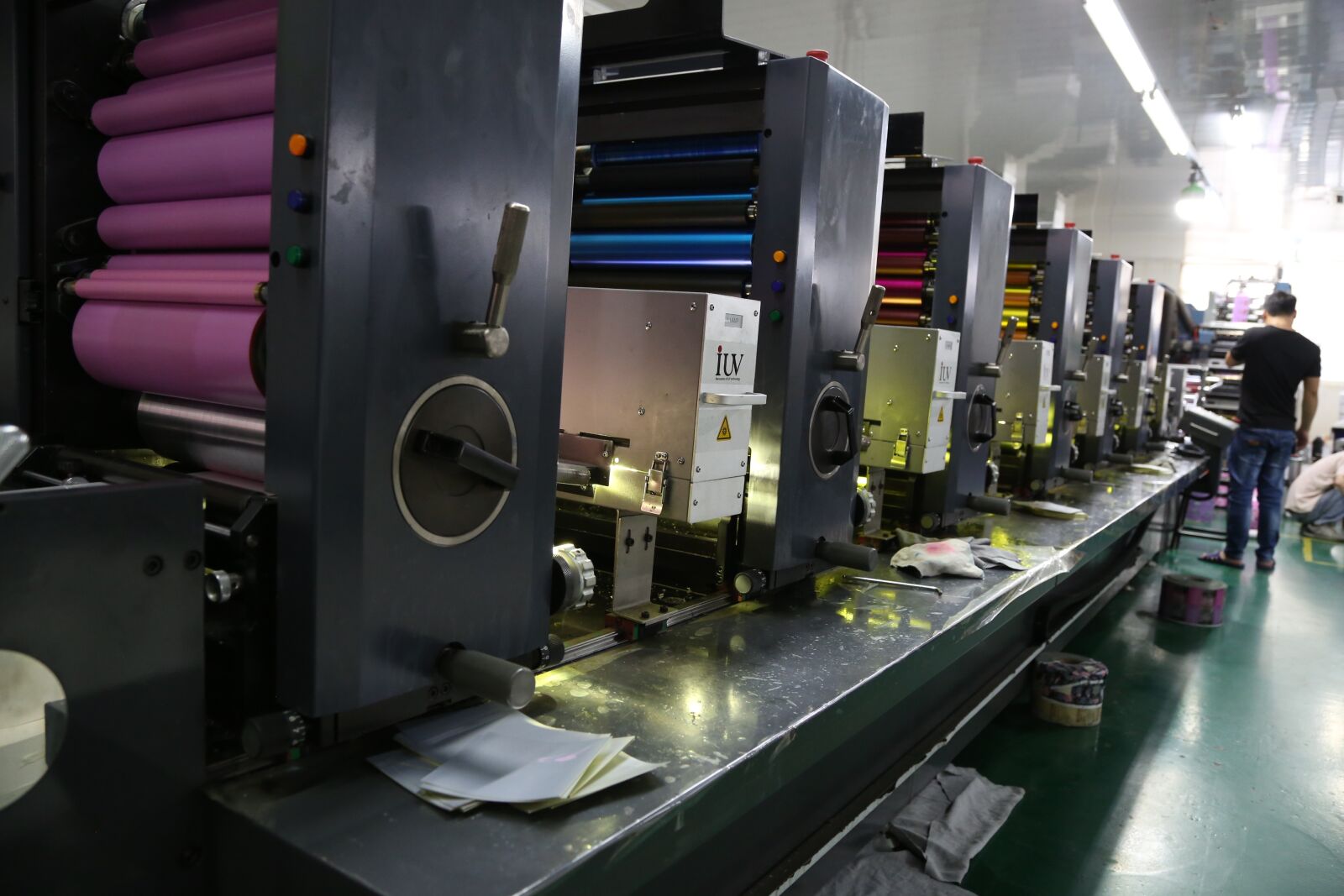 Canon EF 24-105mm F4L IS USM sample photo. Offset printing, printing service photography