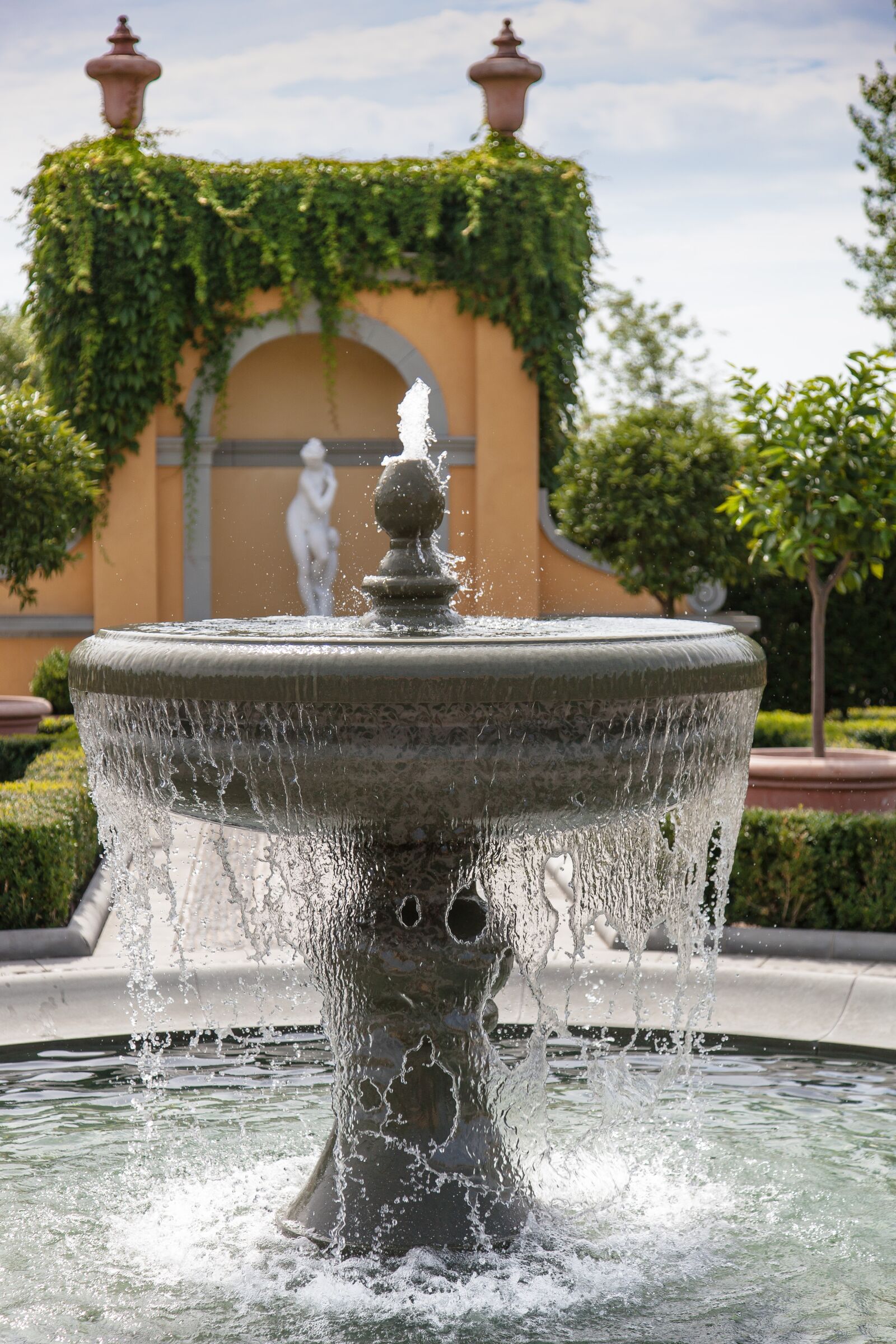 Canon EOS 5D Mark II sample photo. Berlin, park, gardens of photography