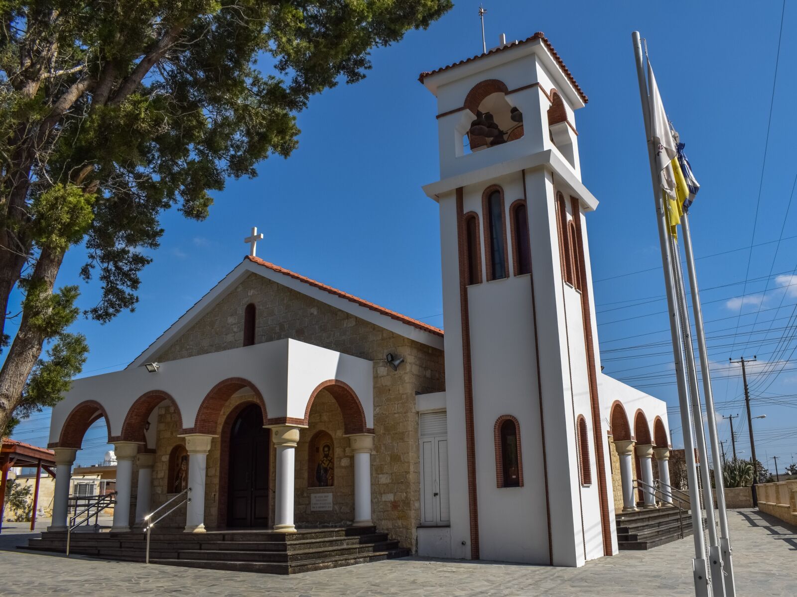 Nikon D3300 sample photo. Church, orthodox, religion photography
