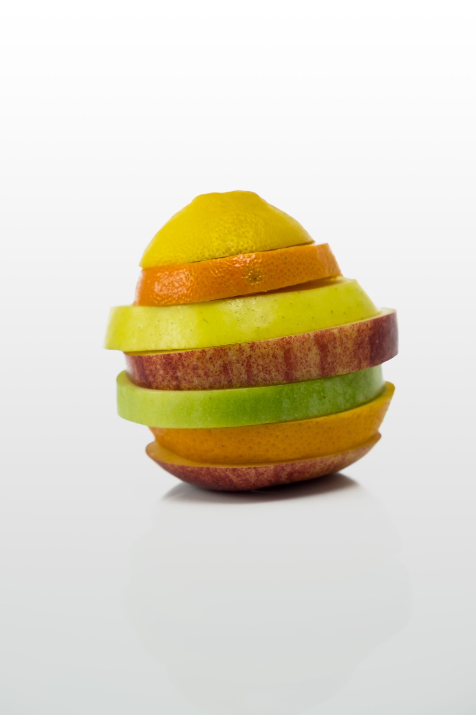 Fujifilm XF 18-55mm F2.8-4 R LM OIS sample photo. Fruit, apple, orange photography