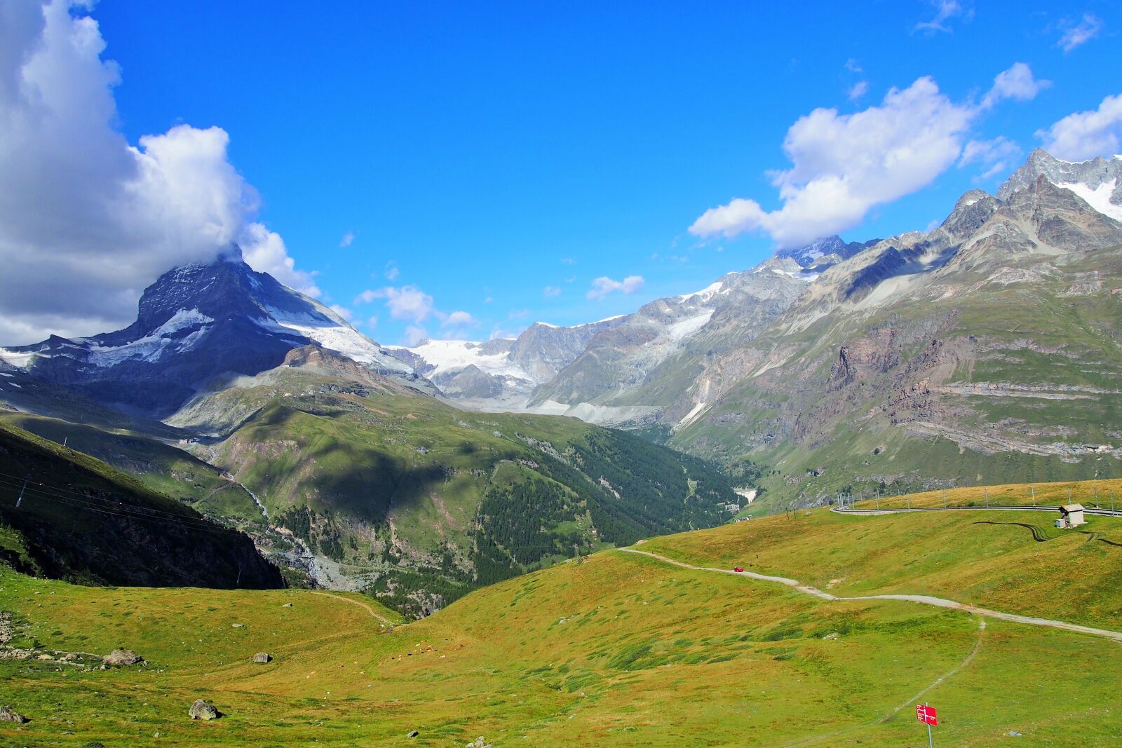 Olympus PEN E-PL6 sample photo. Nature, mountains, scenic photography