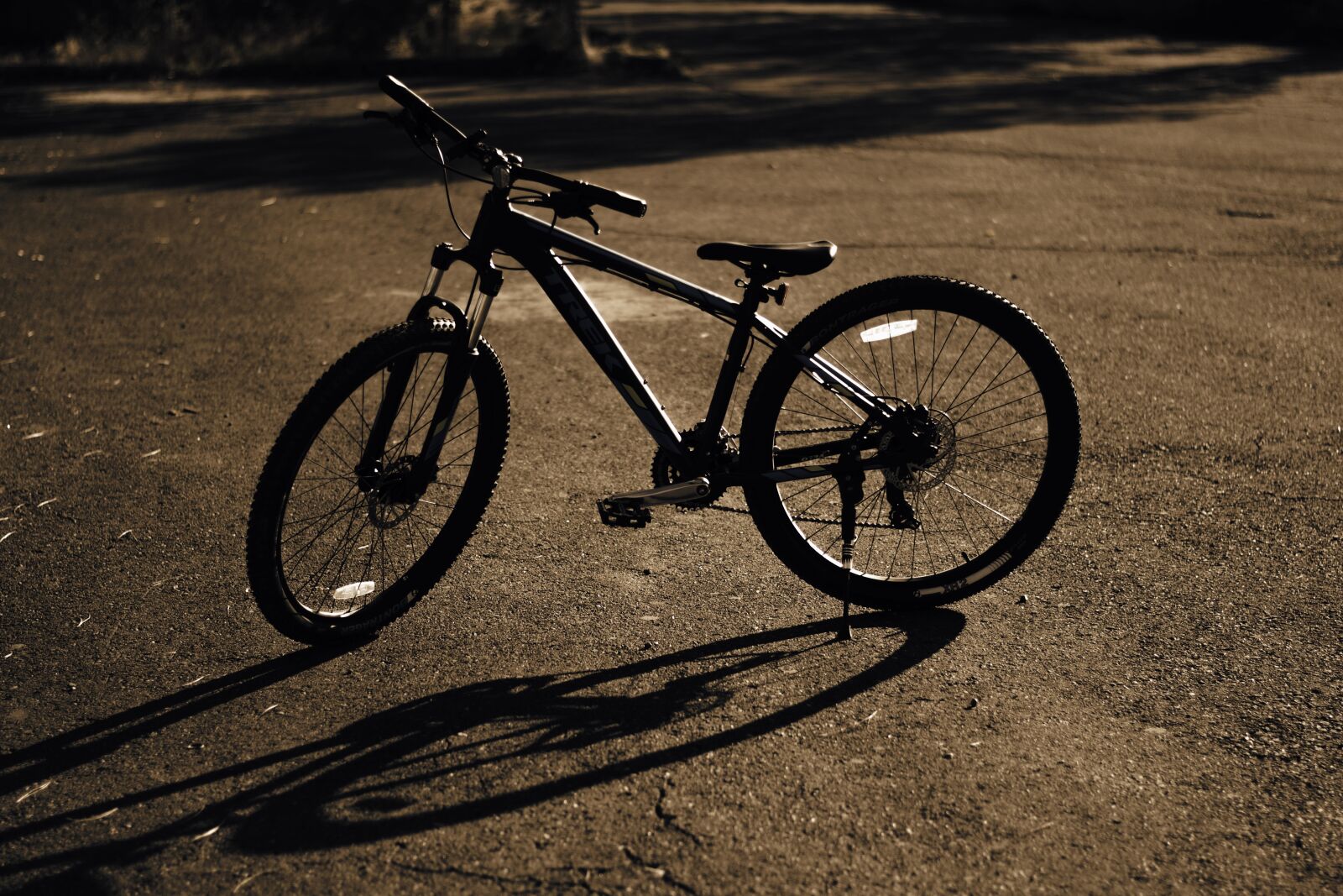 Nikon D3100 sample photo. Bike, outdoor, bicycle photography